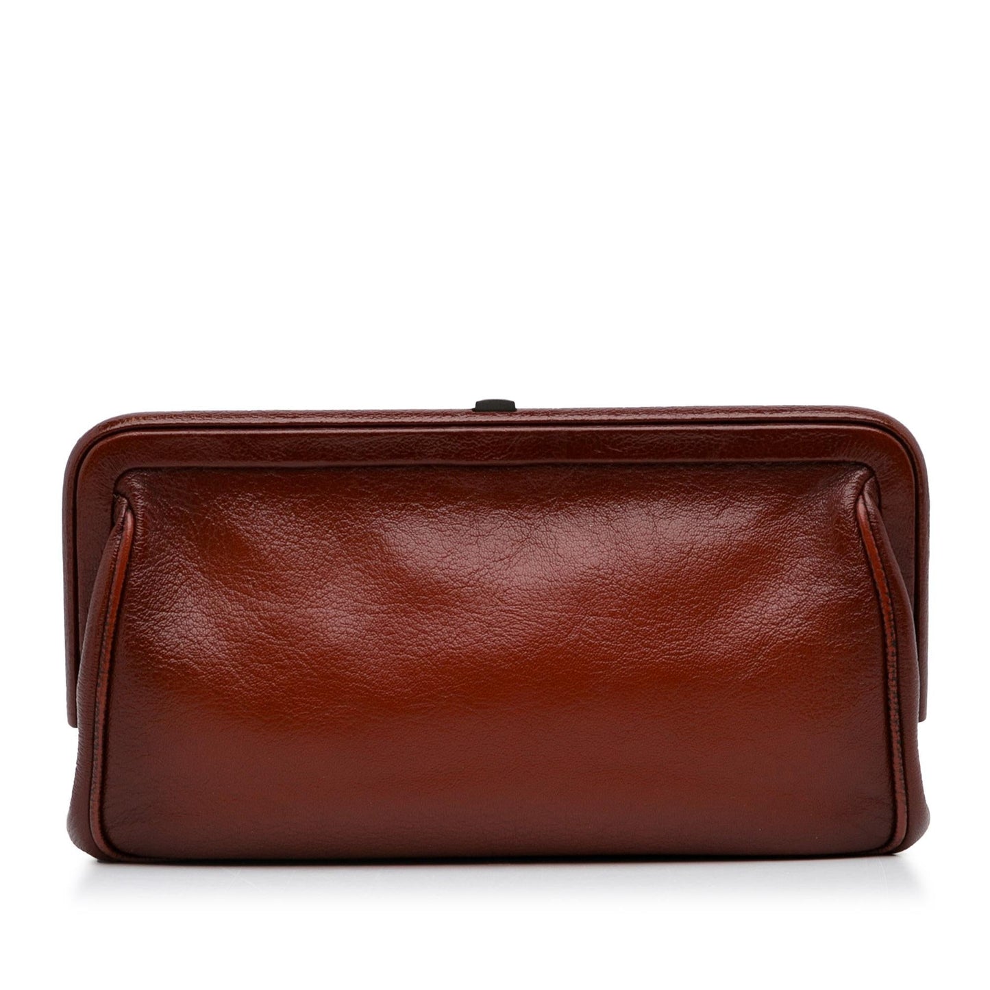 Luxury Bottega Veneta Mirror Lens Clutch (SHG-hLivag)