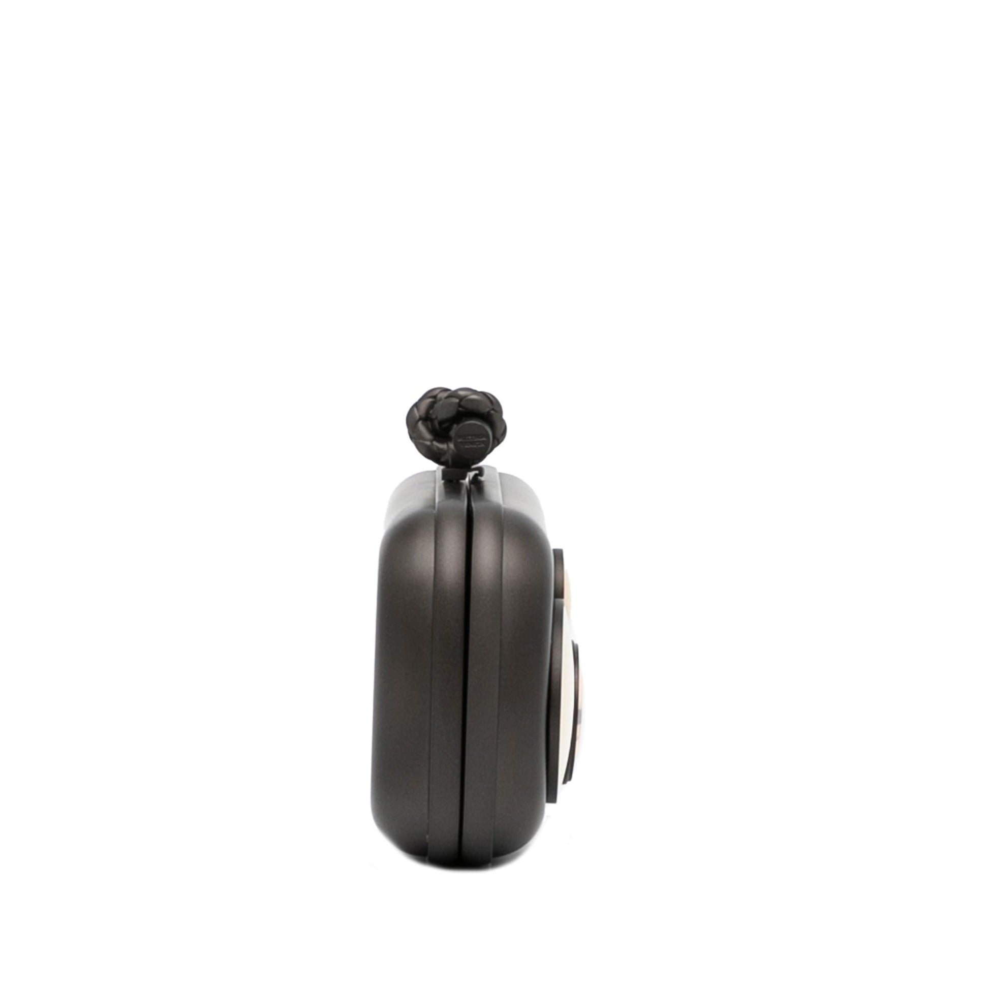 Luxury Bottega Veneta Mirror Lens Knot Clutch Bag (SHG-NEq0VY)