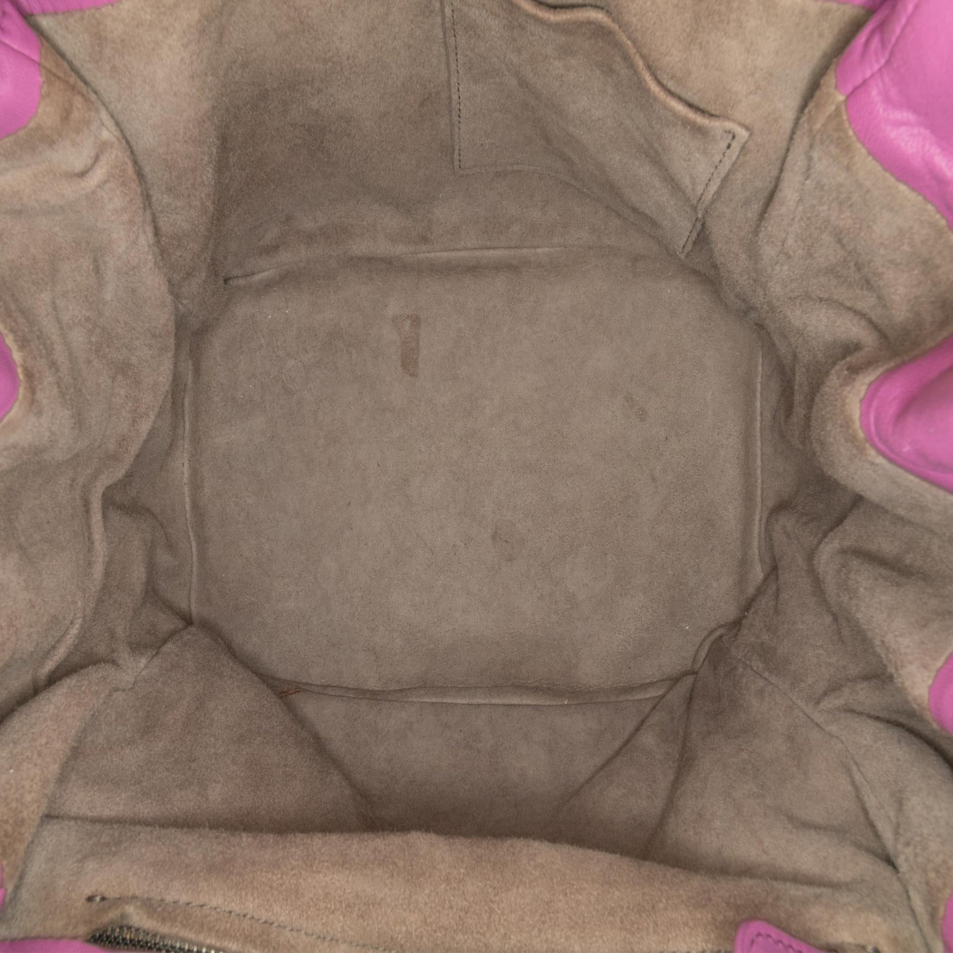 Luxury Bottega Veneta Nappa Intrecciato Bucket Bag (SHG-TJVcxW)