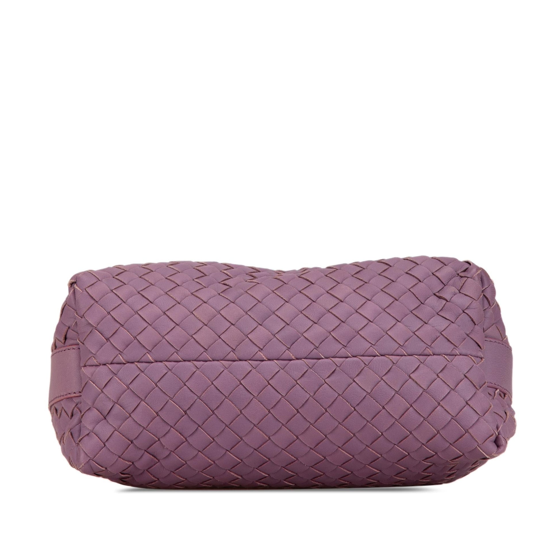 Luxury Bottega Veneta Nappa Intrecciato Handbag (SHG-XMh8OM)