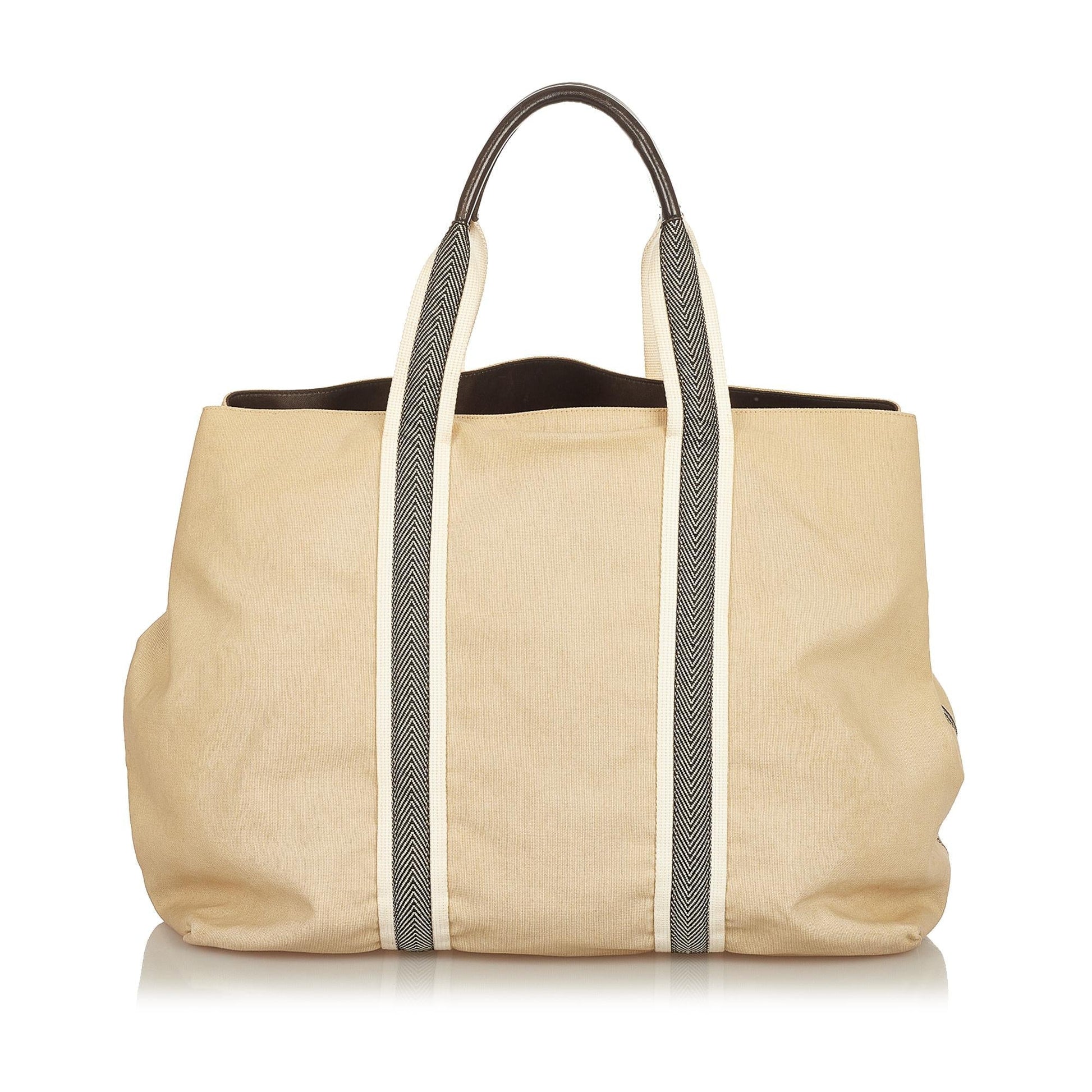 Luxury Bottega Veneta PVC Tote Bag (SHG-26590)