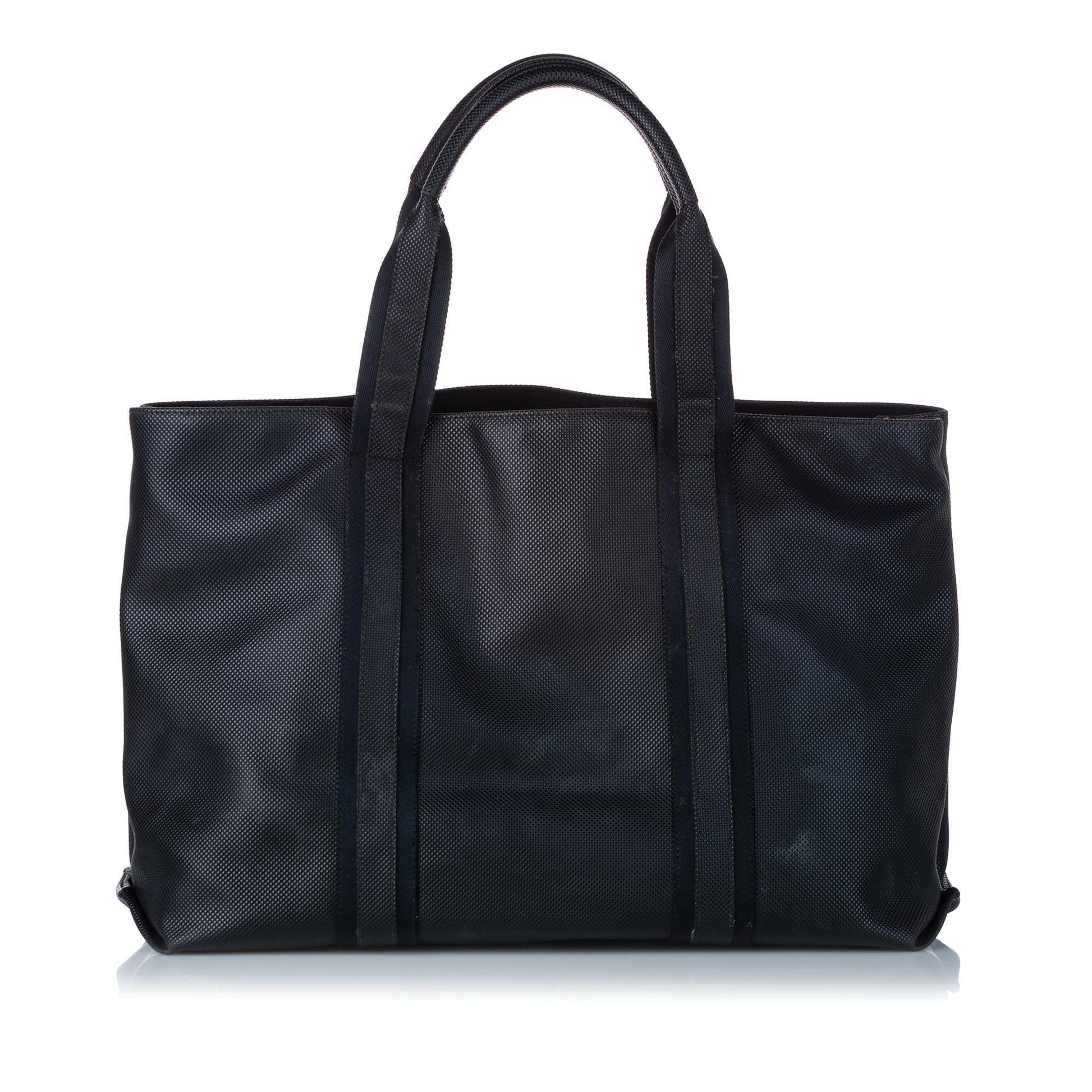 Luxury Bottega Veneta PVC Tote Bag (SHG-37793)
