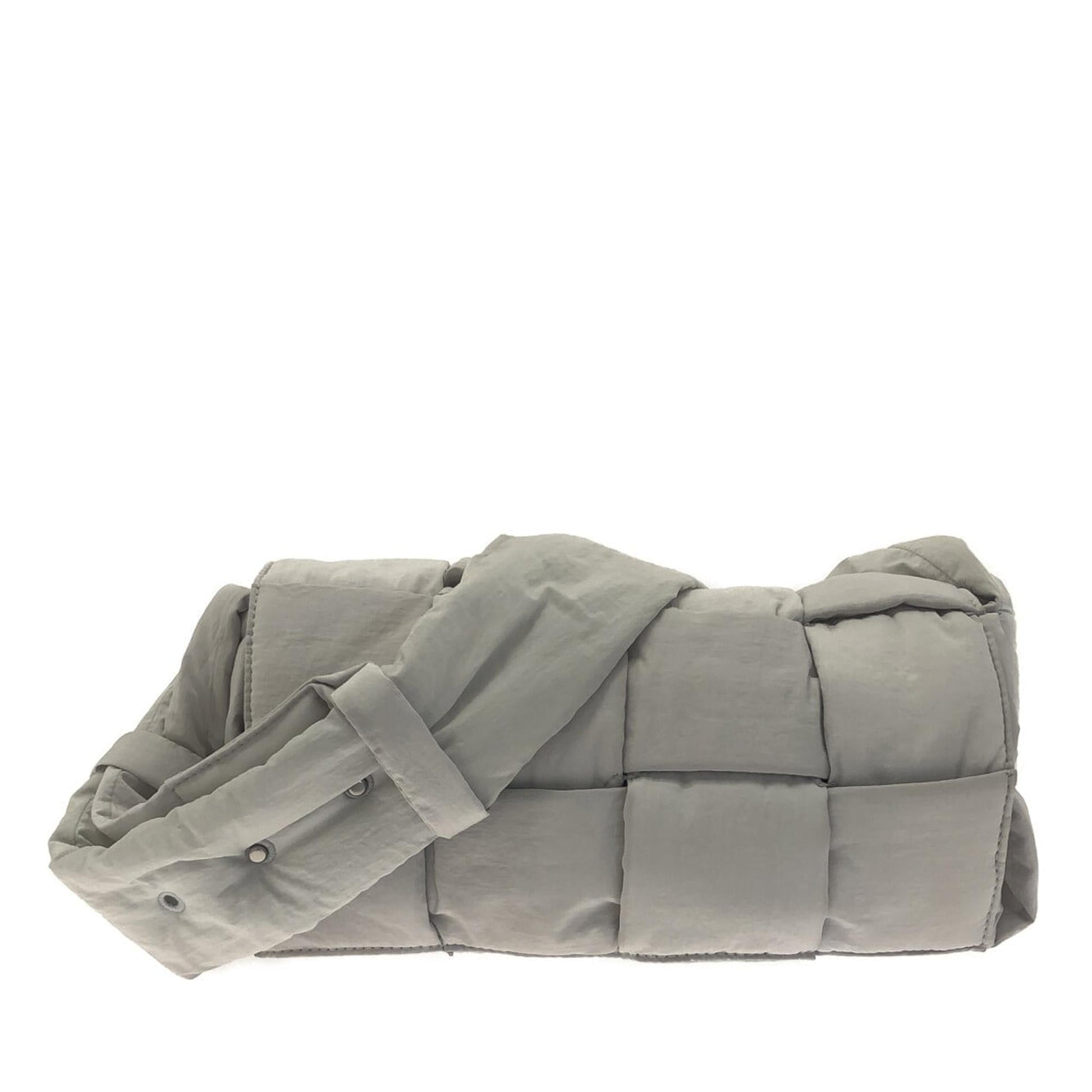 Luxury Bottega Veneta Padded Tech Cassette Crossbody Bag (SHG-qvTn6P)
