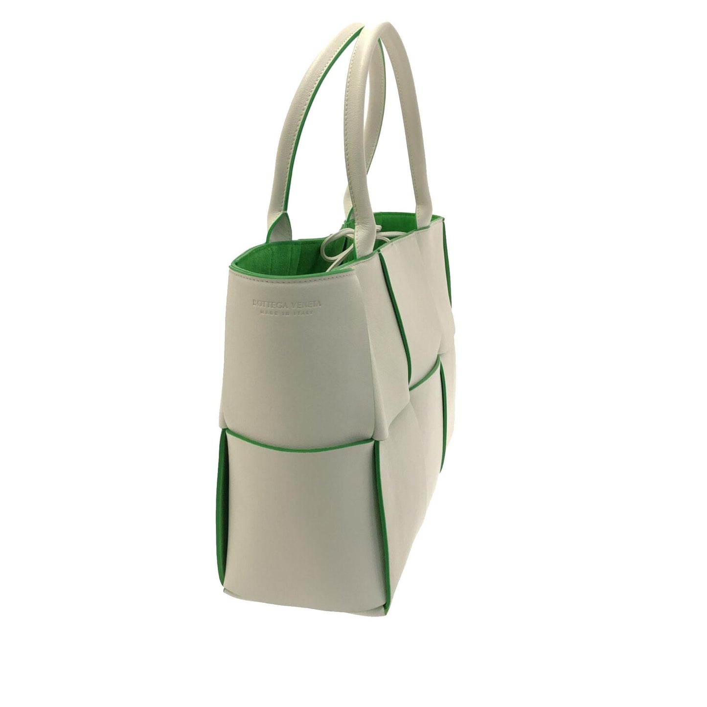 Luxury Bottega Veneta Small Intrecciato Arco Tote (SHG-X7eahH)