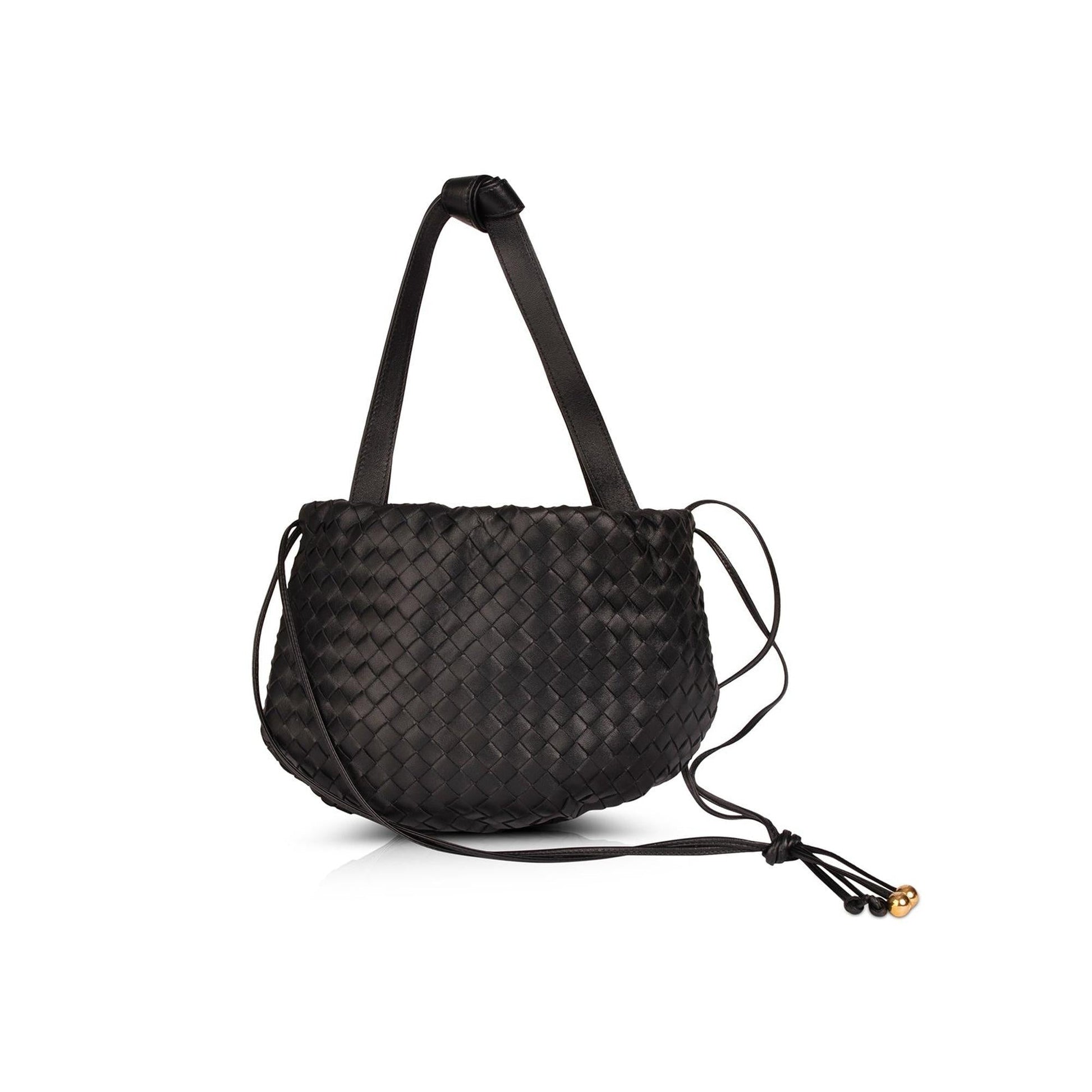 Bottega Veneta Small Intrecciato Bulb shoulder Bag