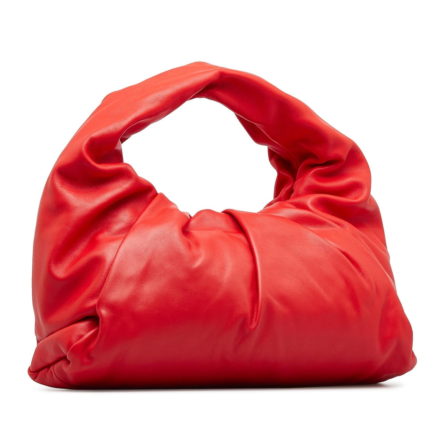 Luxury Bottega Veneta Small The Shoulder Pouch (SHG-eInzhP)