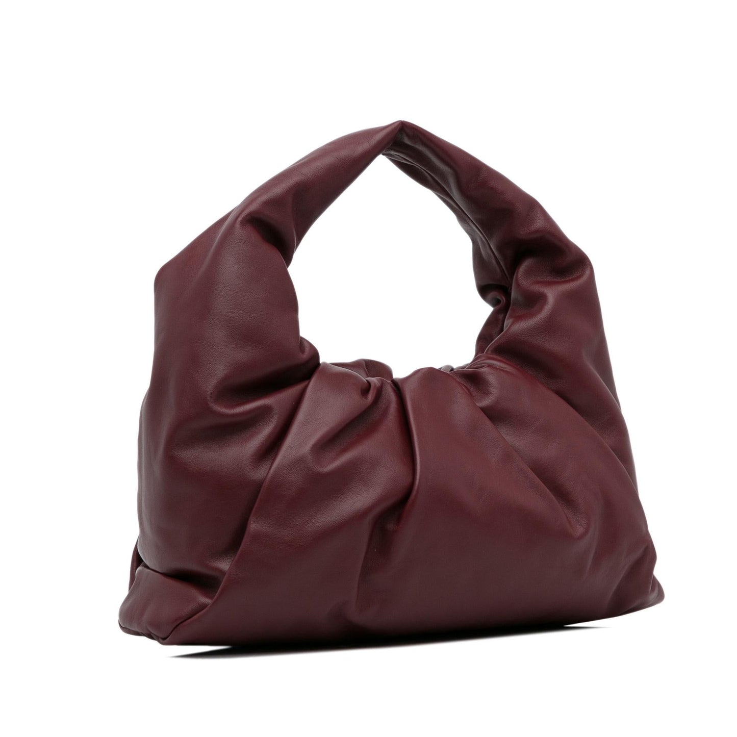 Luxury Bottega Veneta Small The Shoulder Pouch (SHG-VsZmnm)