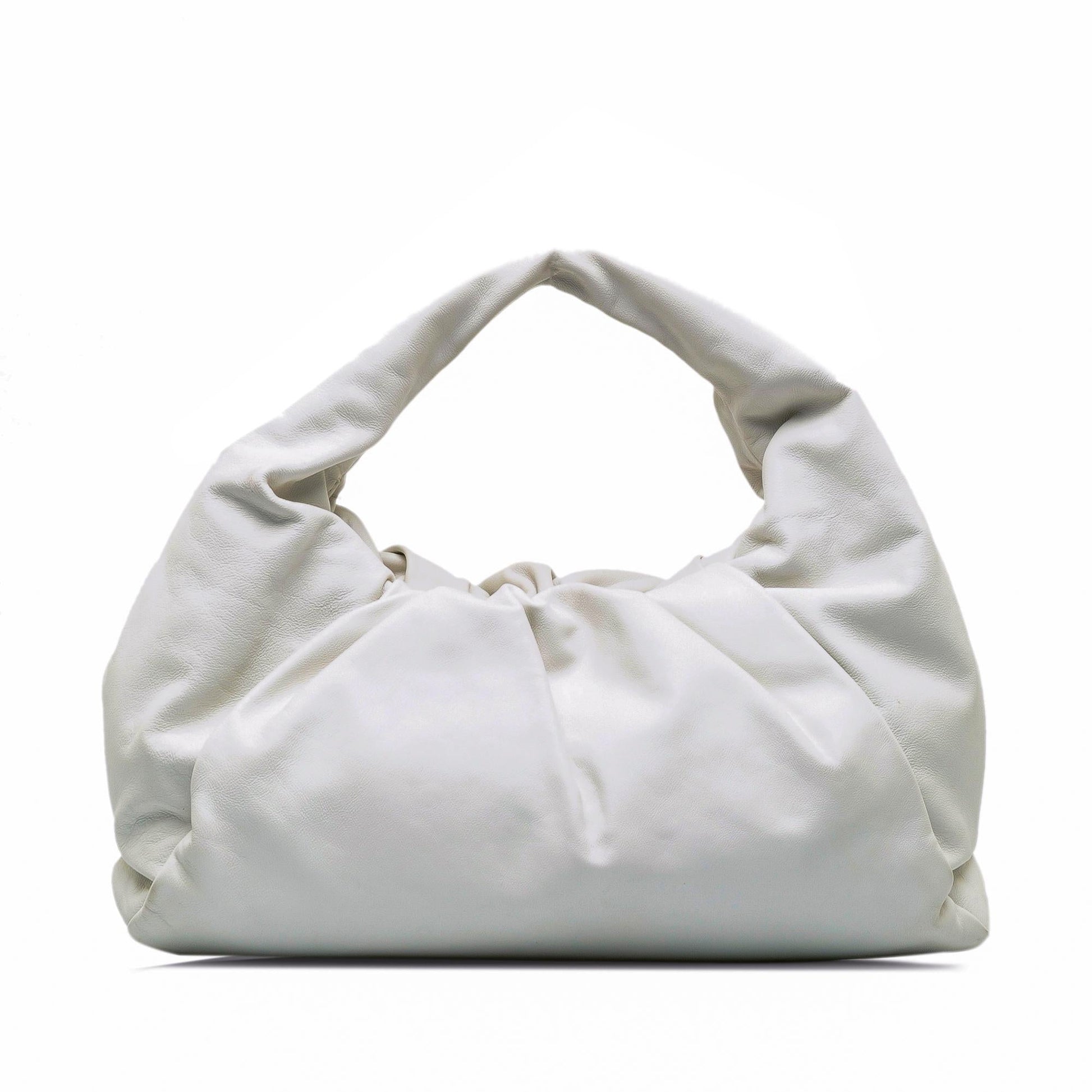 Luxury Bottega Veneta Small The Shoulder Pouch (SHG-bYVvdG)