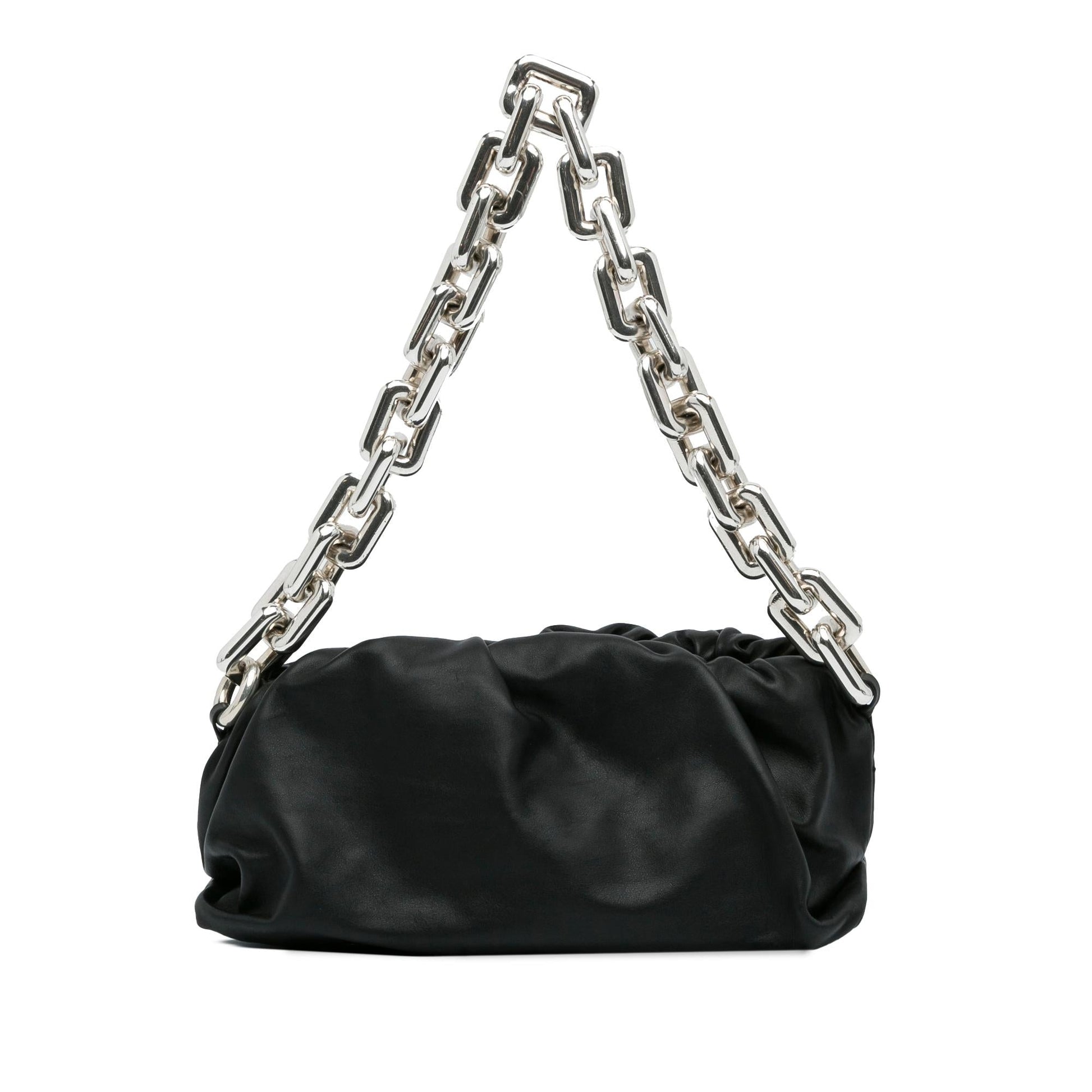 Luxury Bottega Veneta The Chain Pouch (SHG-EcDGXI)
