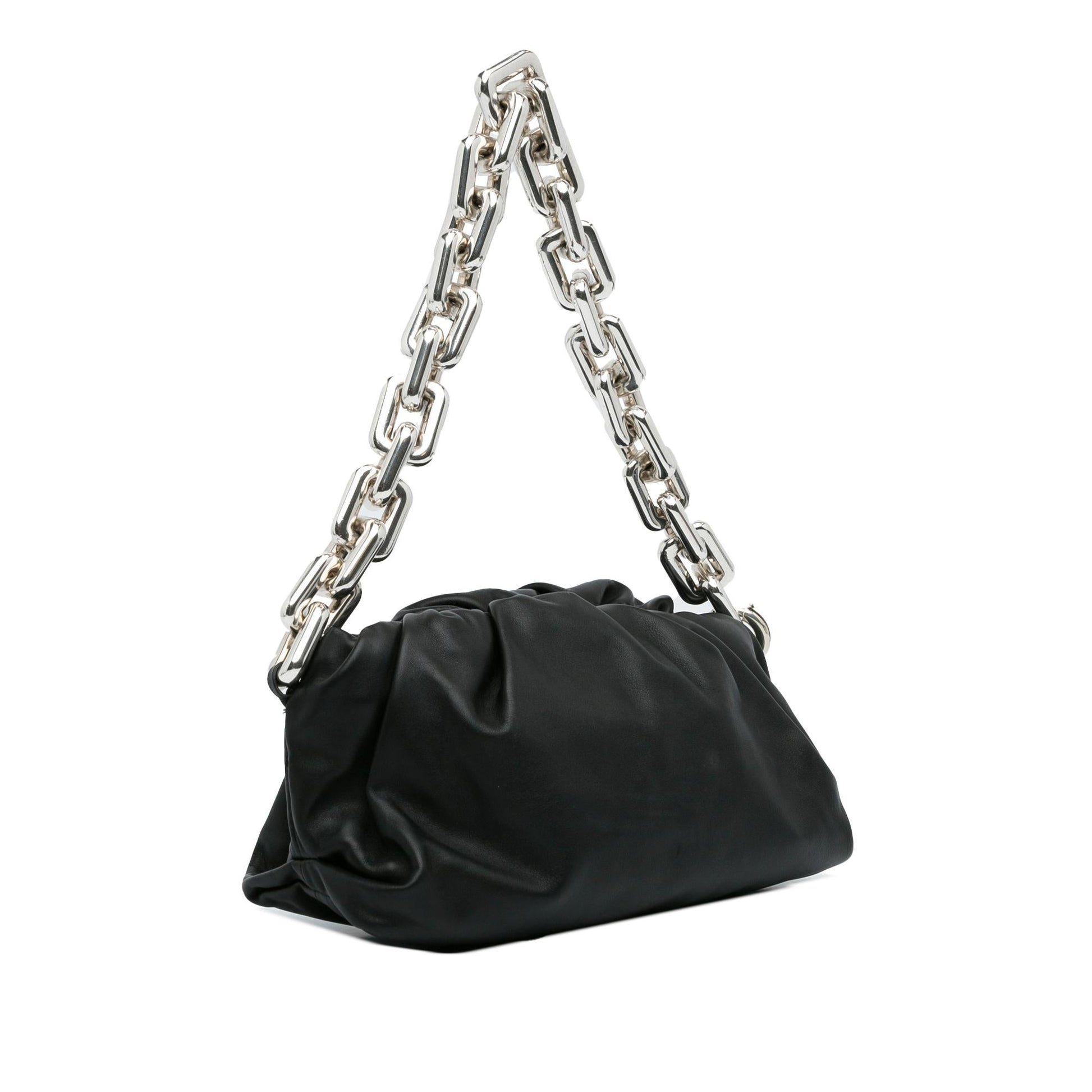 Luxury Bottega Veneta The Chain Pouch (SHG-EcDGXI)