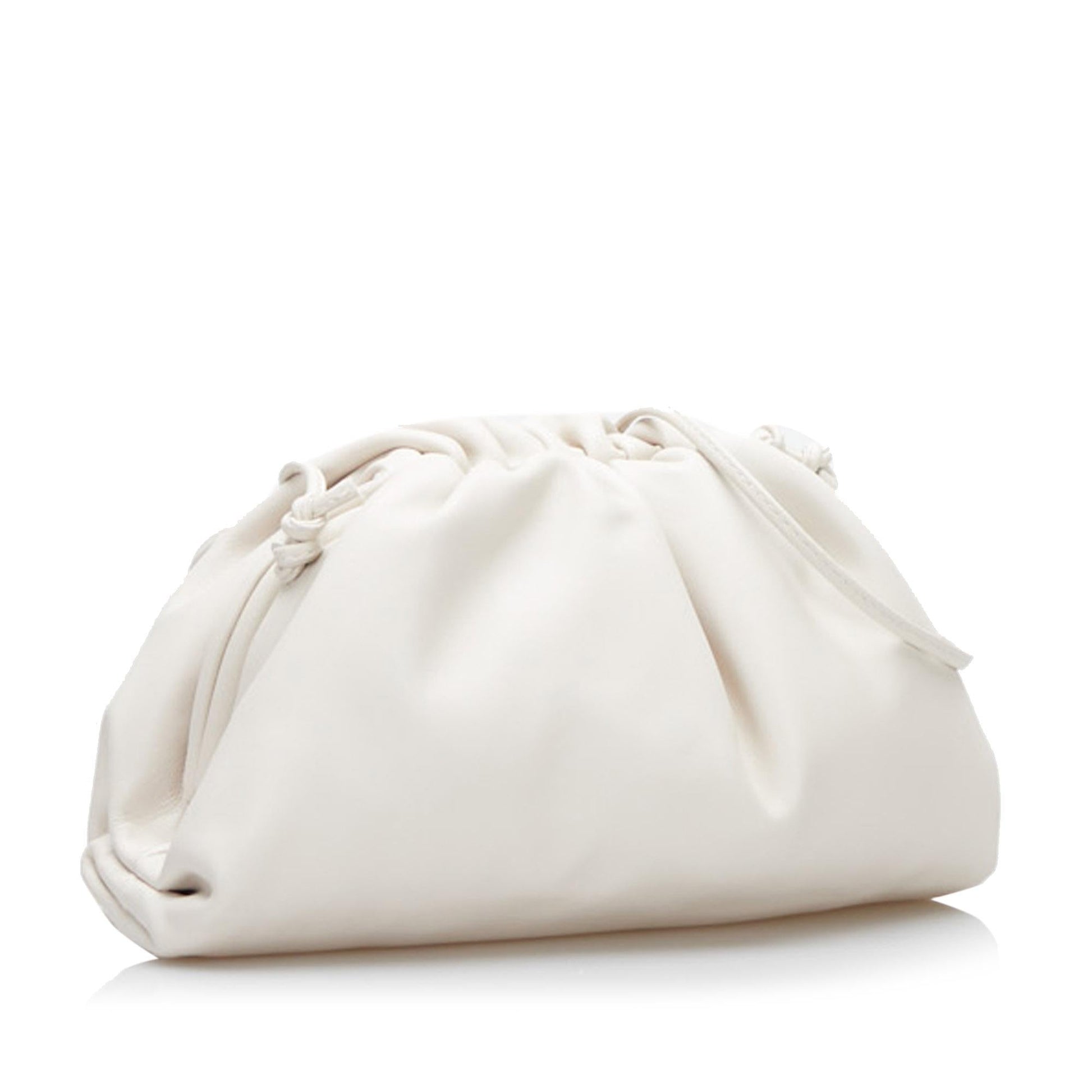 Luxury Bottega Veneta The Mini Pouch (SHG-35232)