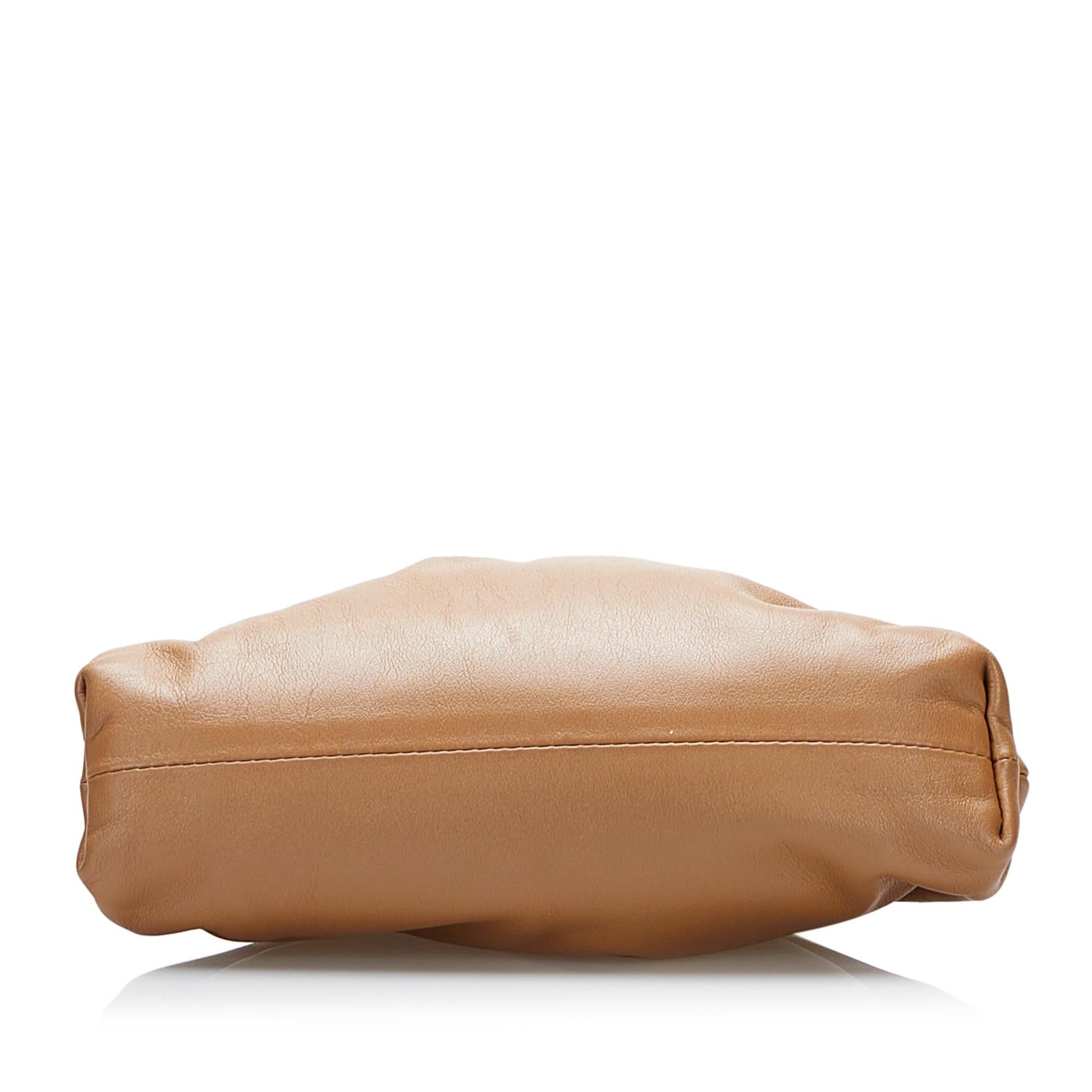 Luxury Bottega Veneta The Mini Pouch (SHG-36854)