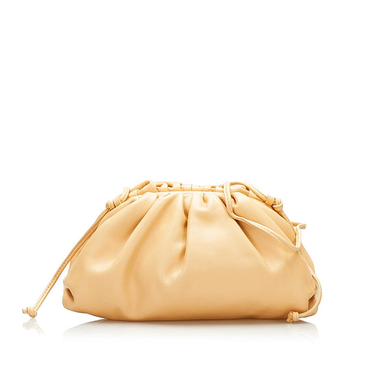 Luxury Bottega Veneta The Mini Pouch (SHG-37195)