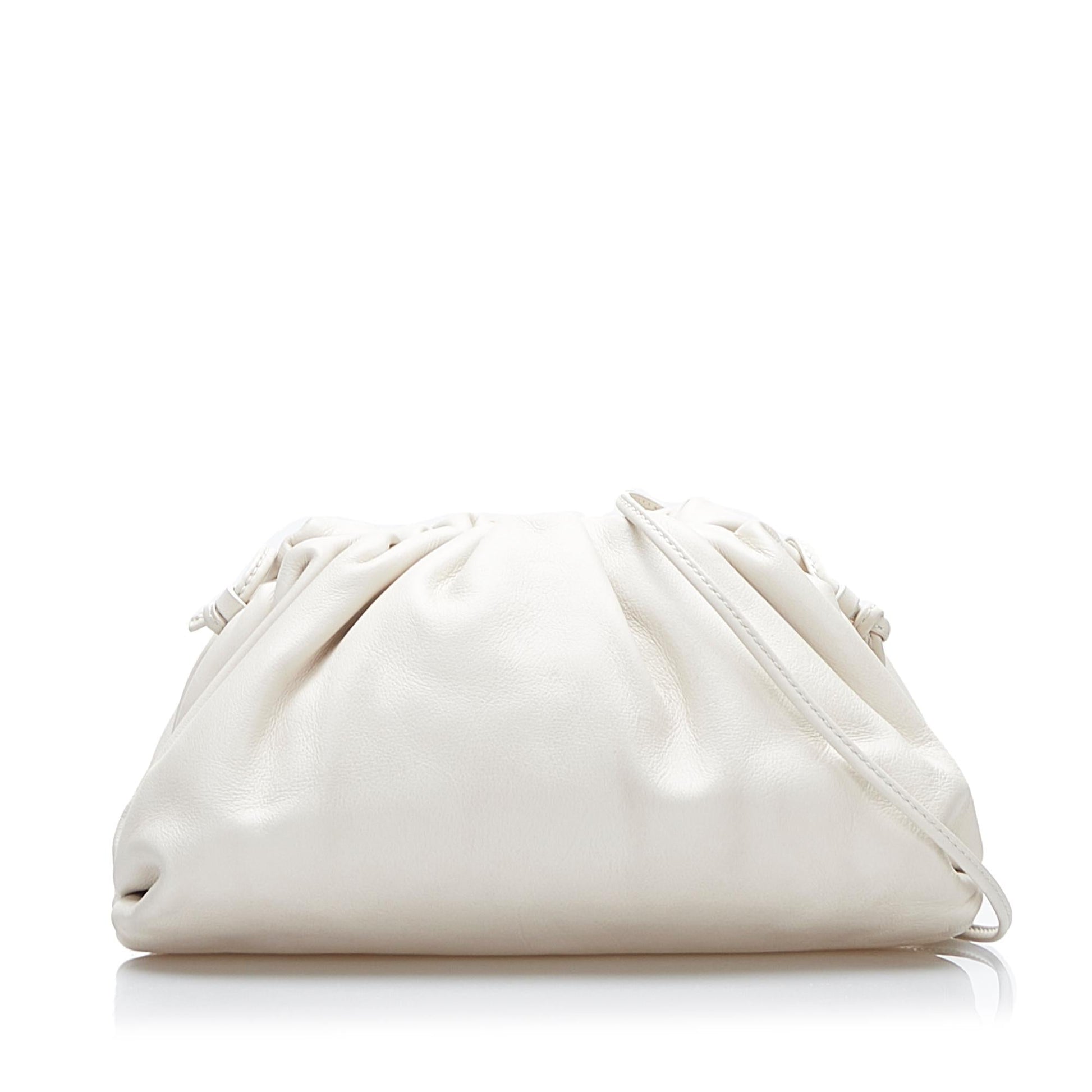 Luxury Bottega Veneta The Mini Pouch (SHG-jW4aHv)