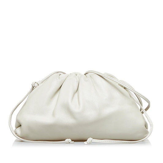 Luxury Bottega Veneta The Mini Pouch (SHG-QFr2H3)