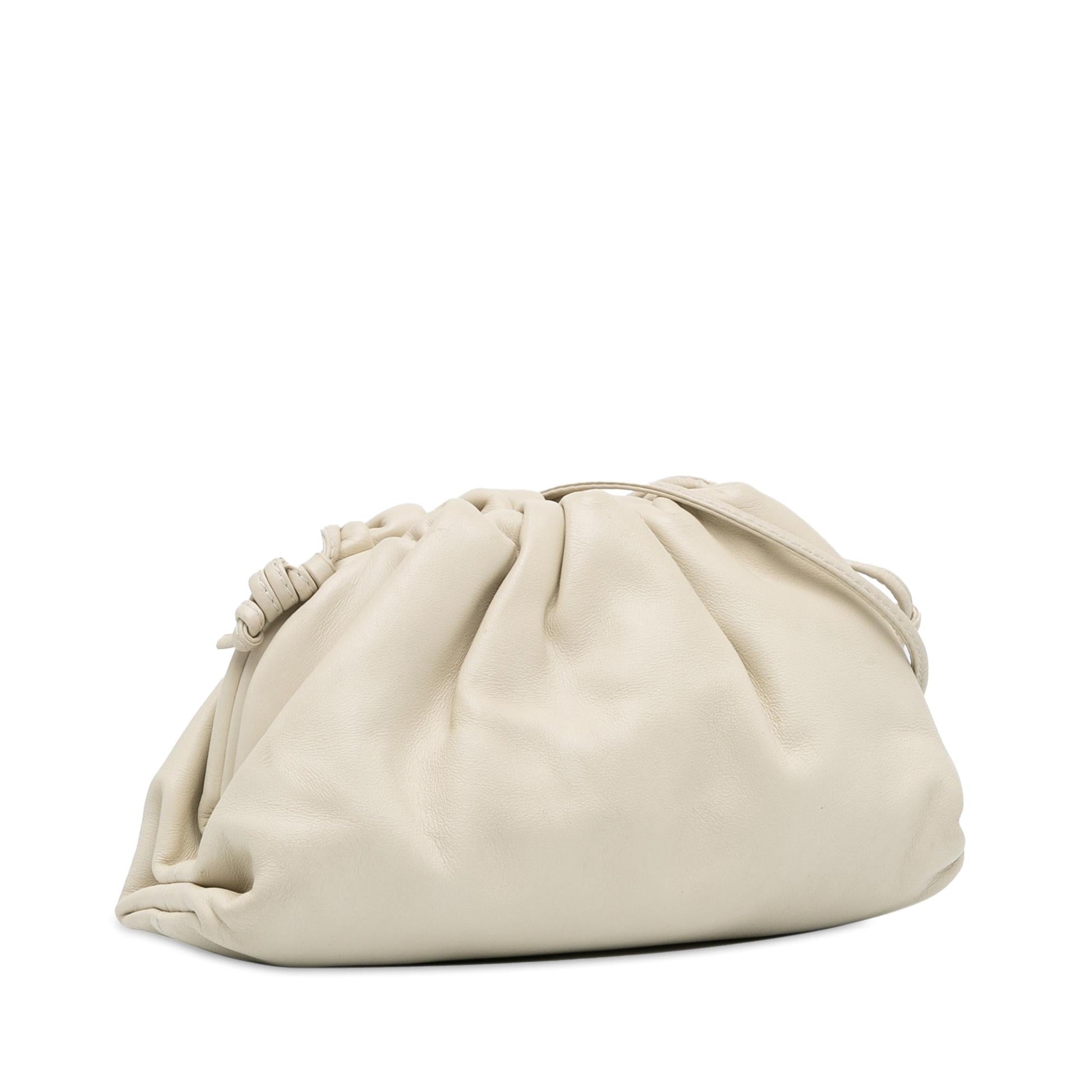Luxury Bottega Veneta The Mini Pouch (SHG-sHwhlN)