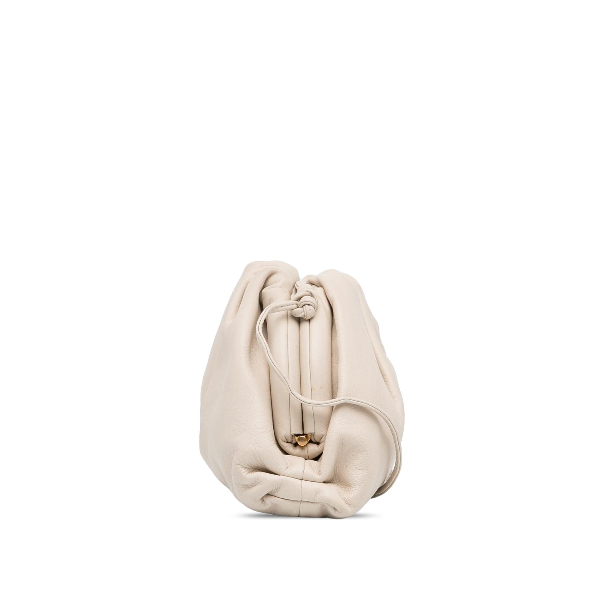 Luxury Bottega Veneta The Mini Pouch (SHG-kgCrBB)