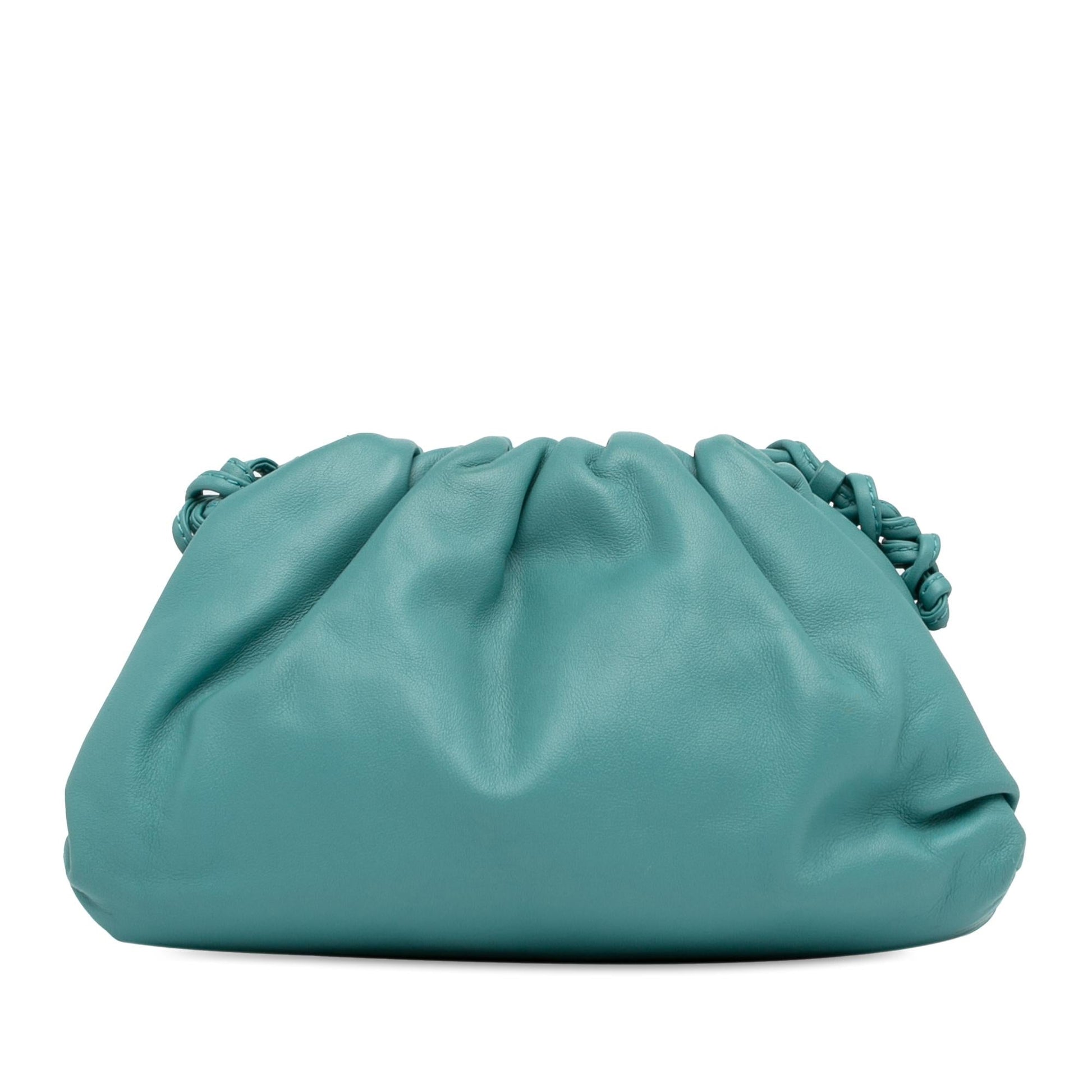 Luxury Bottega Veneta The Mini Pouch (SHG-1bs988)