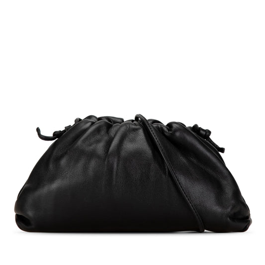 Luxury Bottega Veneta The Mini Pouch (SHG-E4duHR)