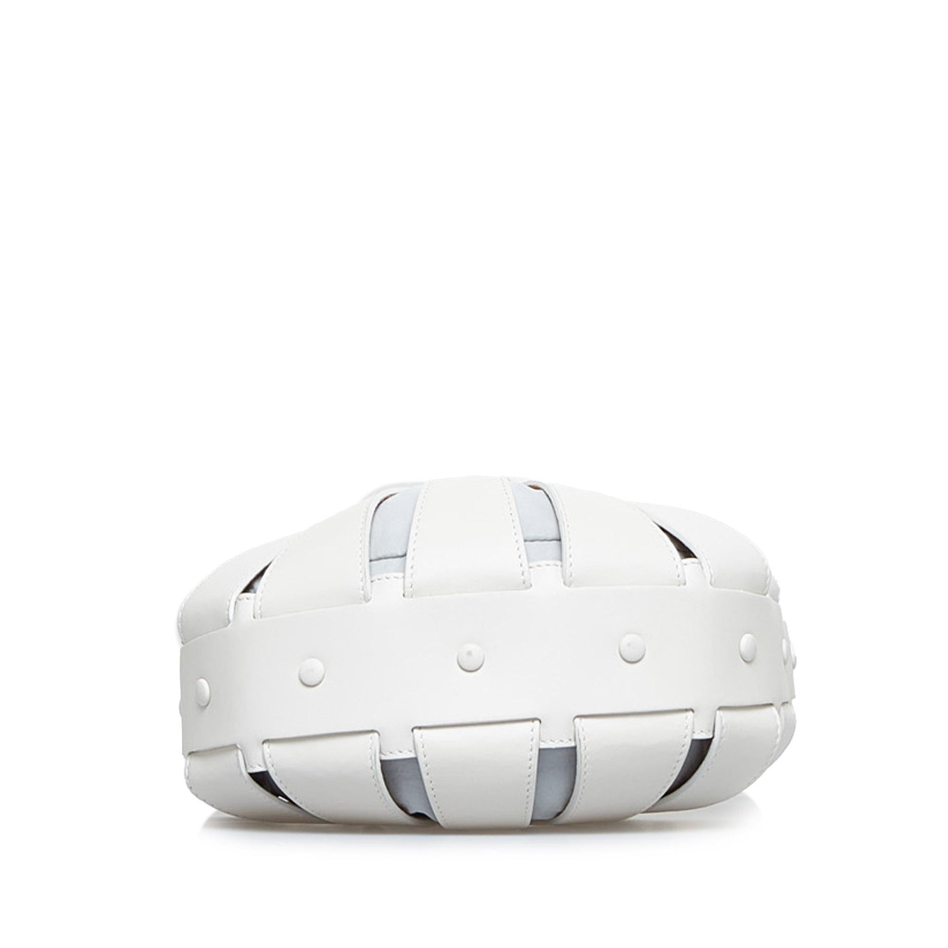 Luxury Bottega Veneta The Shell Satchel (SHG-2K3xZH)