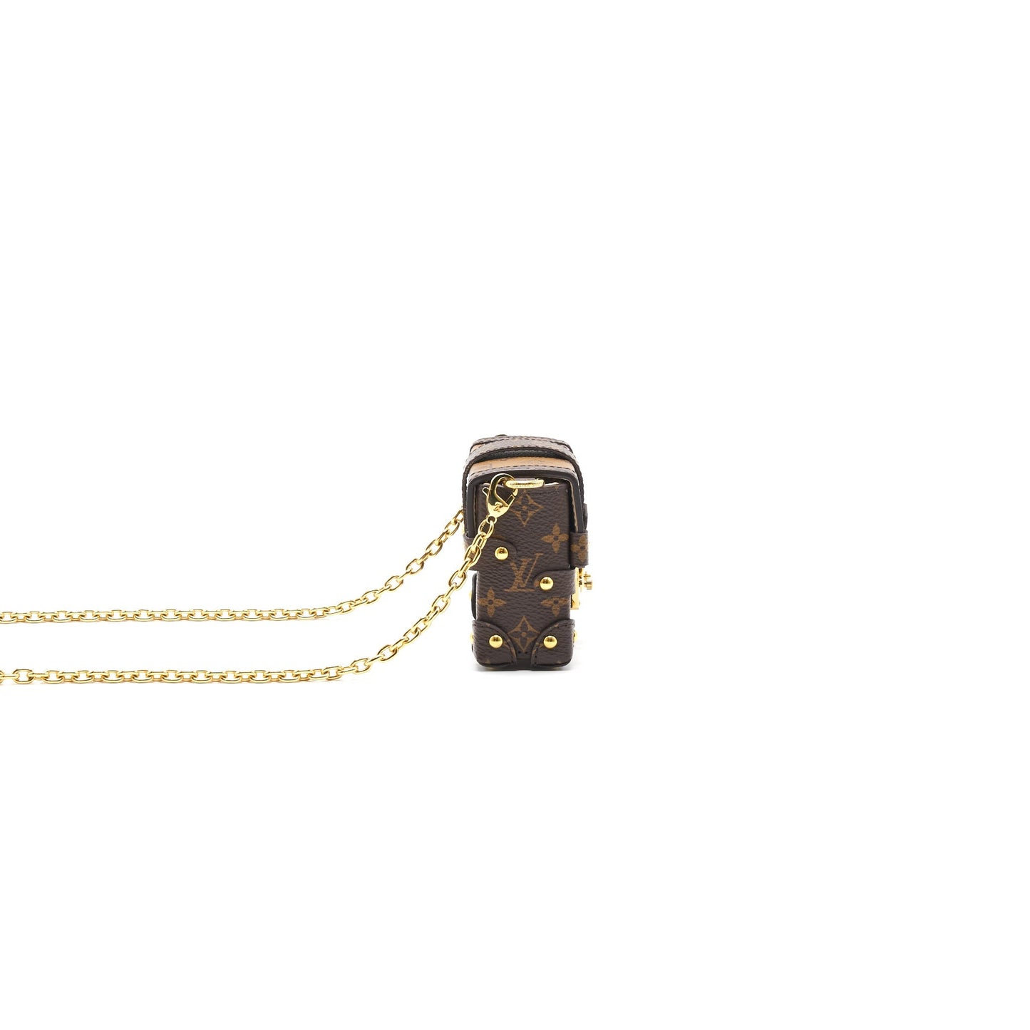 Louis Vuitton Essential Trunk Monogran Reverse Canvas