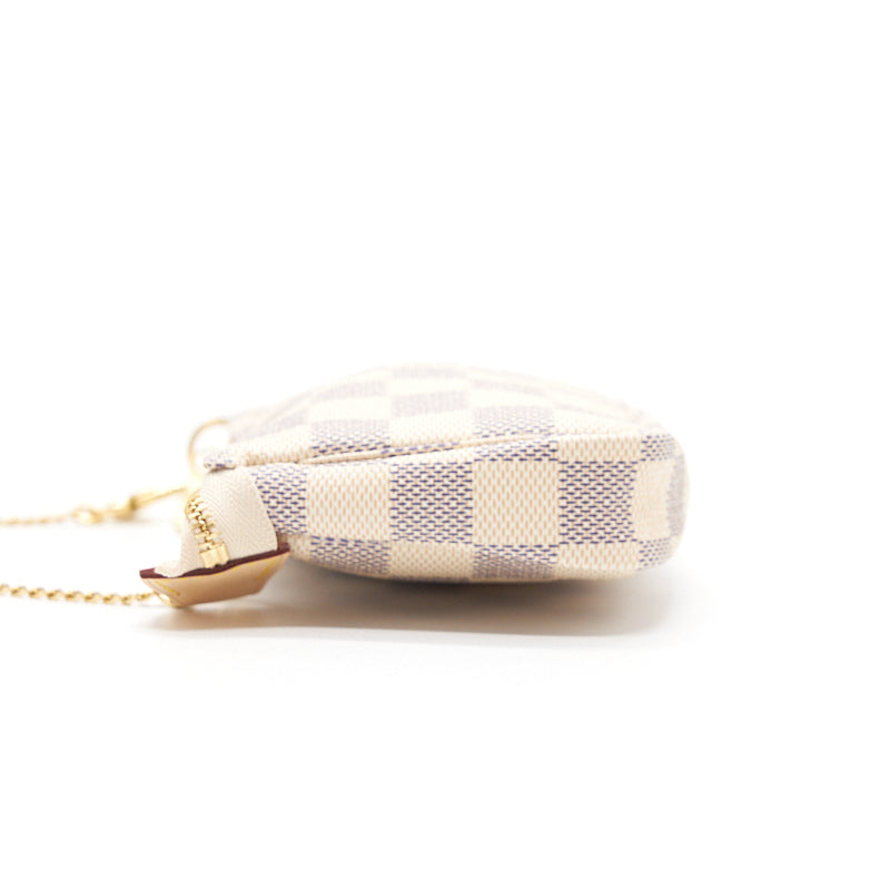 LOUIS VUITTON MINI POCHETTE ACCESSORY DA