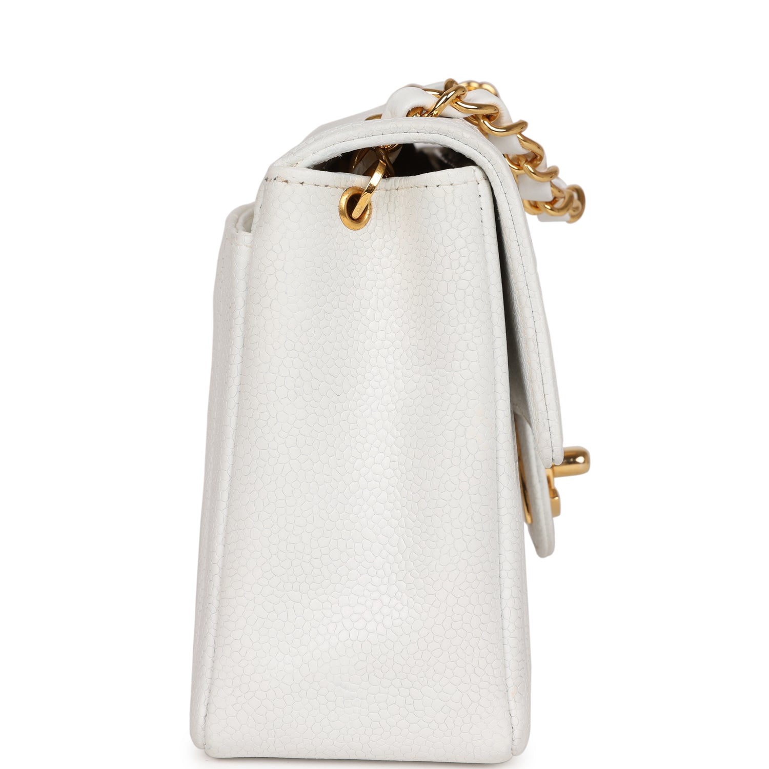 TEST AUCTION Chanel Mini Square Flap Bag