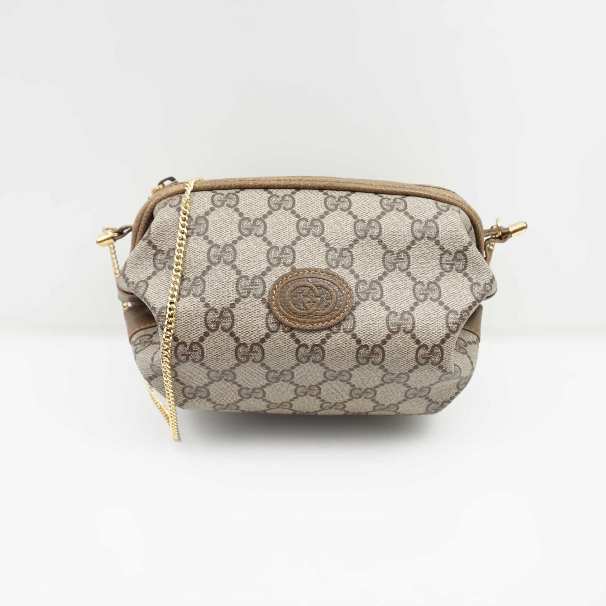 Gucci Laeder Crossbody Style 1