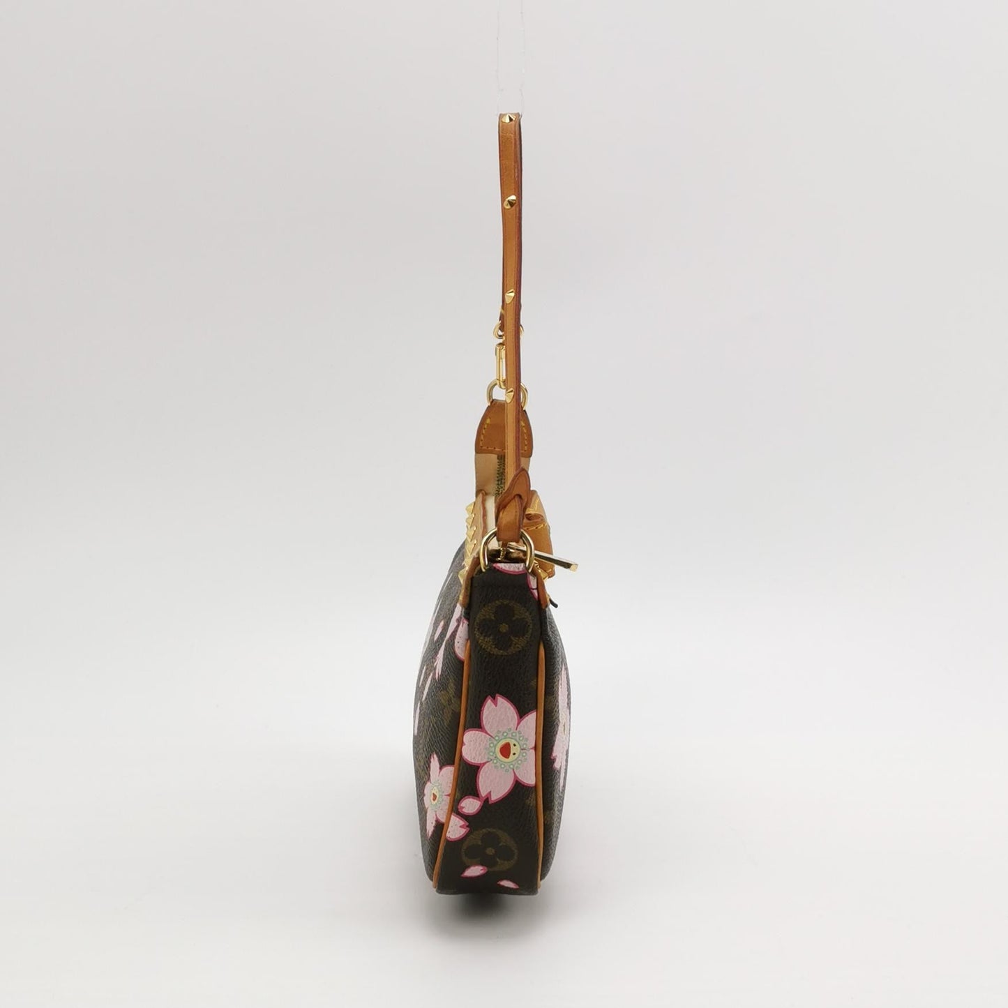 Louis Vuitton x Takashi Murakami Cherry Blossom Pochette Accessoire