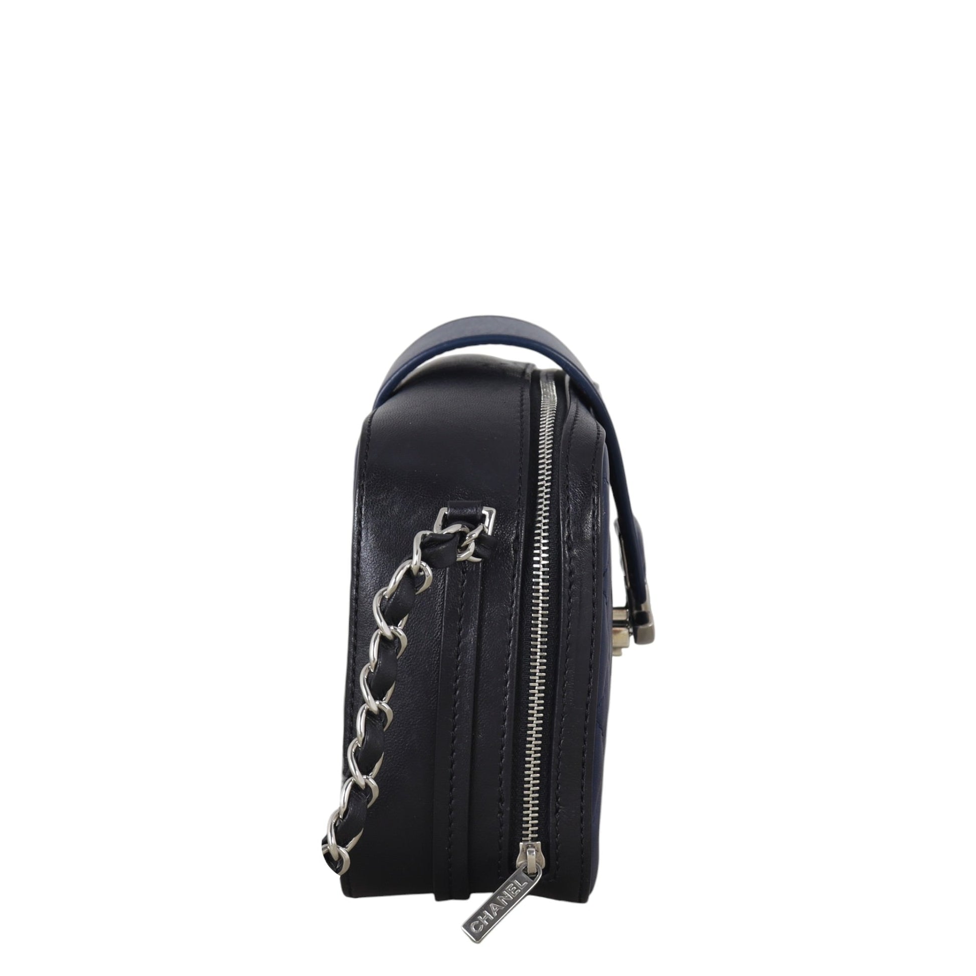 Chanel CC Camera Crossbody