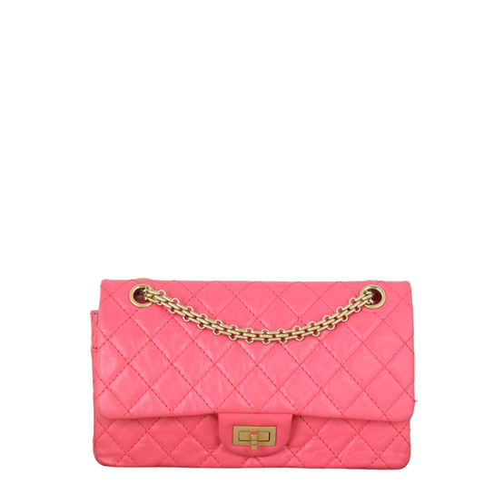 Chanel 2.55 Reissue 226 Double Flap Bag