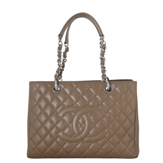 Chanel Grand Shopping Tote