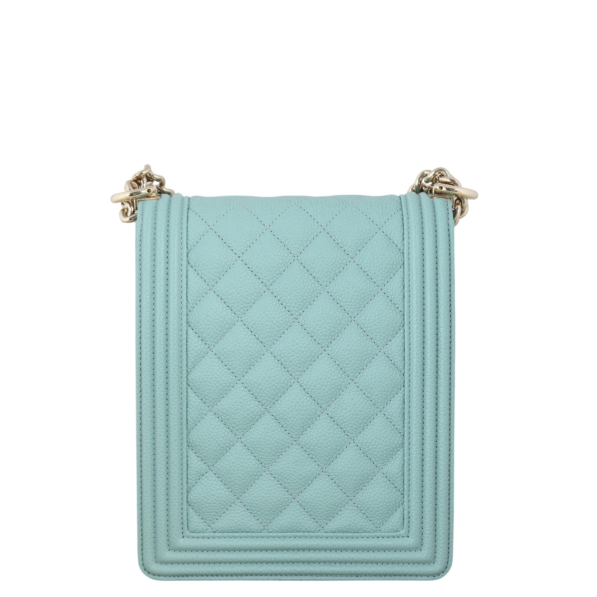 Chanel North South Boy Bag