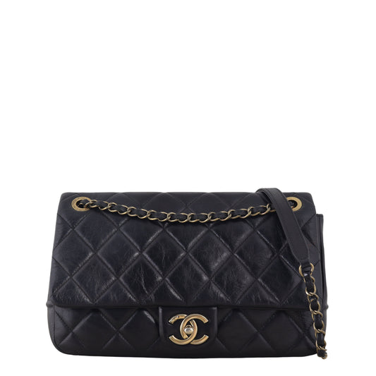 Chanel Paris-Salzburg CC Flap Bag Small