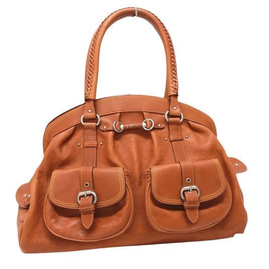 Dior My Dior Pockets Bag Tan Brown