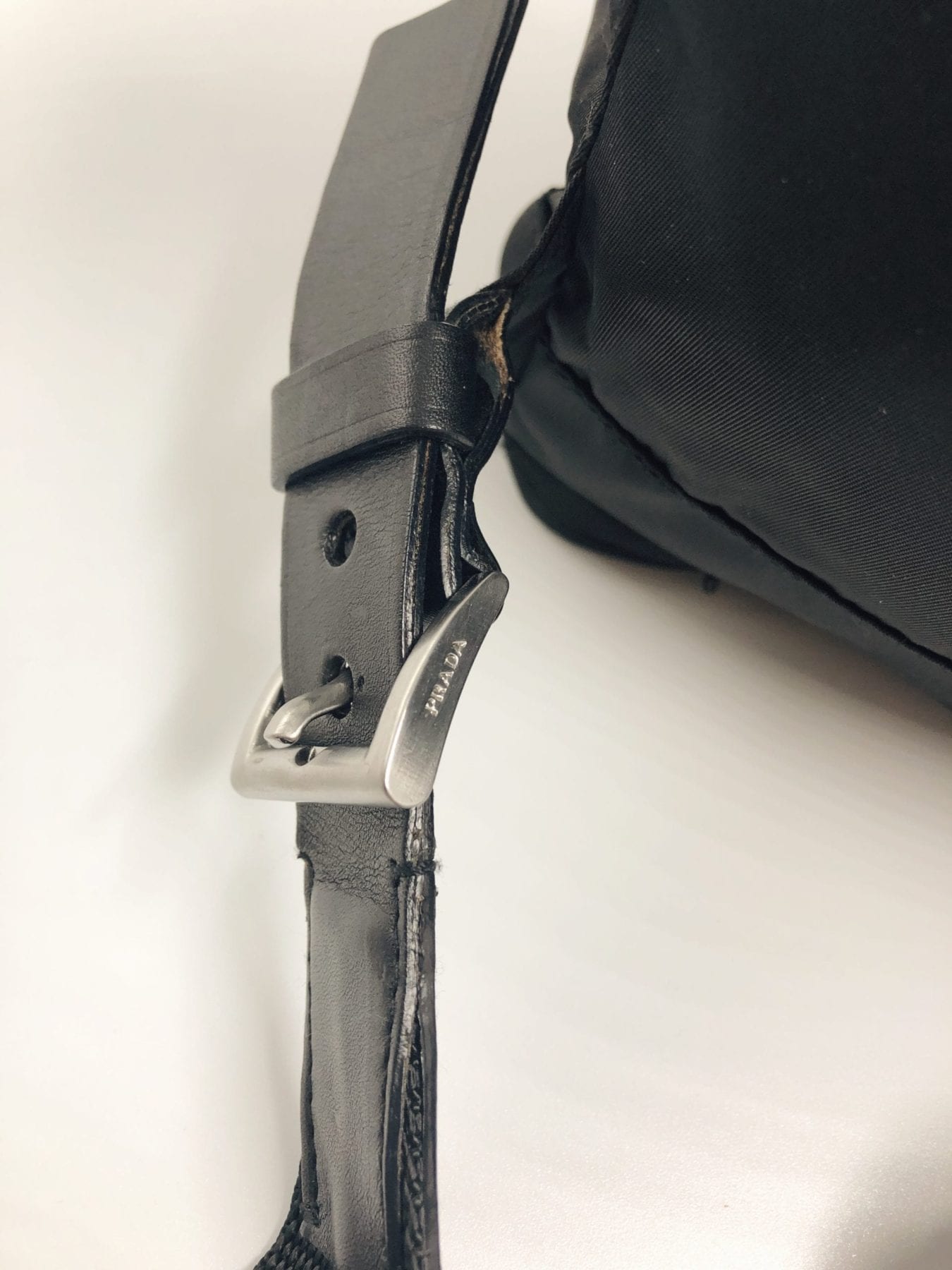 Prada backpack
