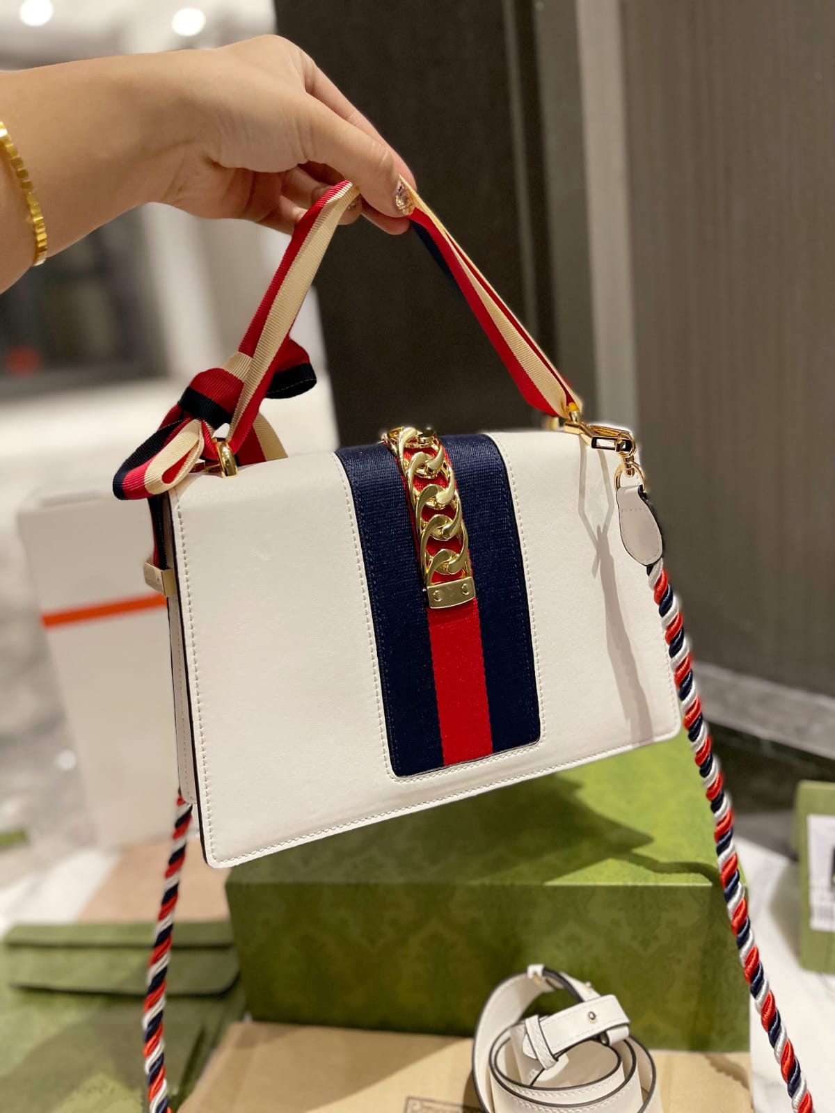 Gucci Designer Handbag
