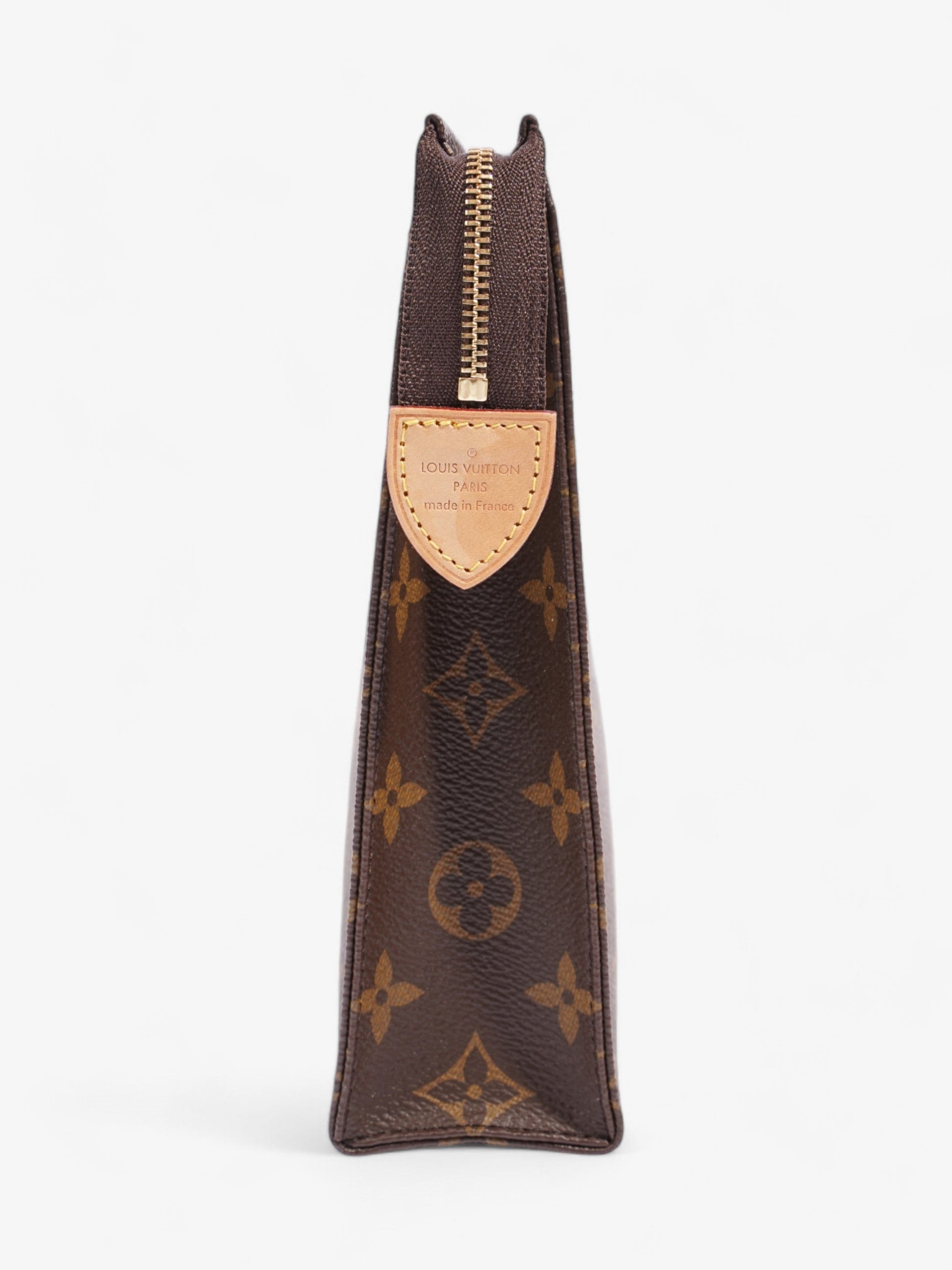 Louis Vuitton Toiletry Pouch Monogram Coated Canvas 26