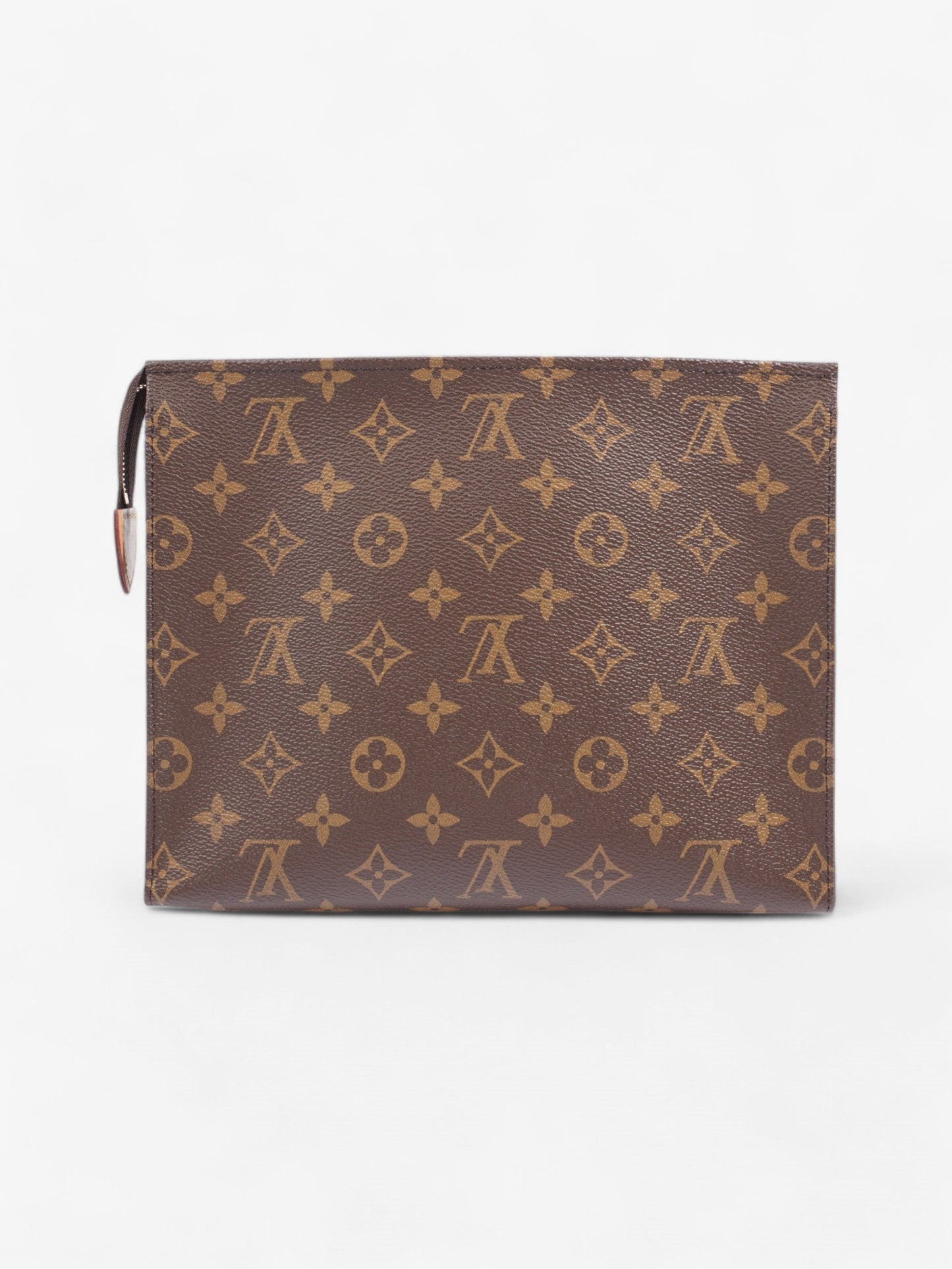 Louis Vuitton Toiletry Pouch Monogram Coated Canvas 26