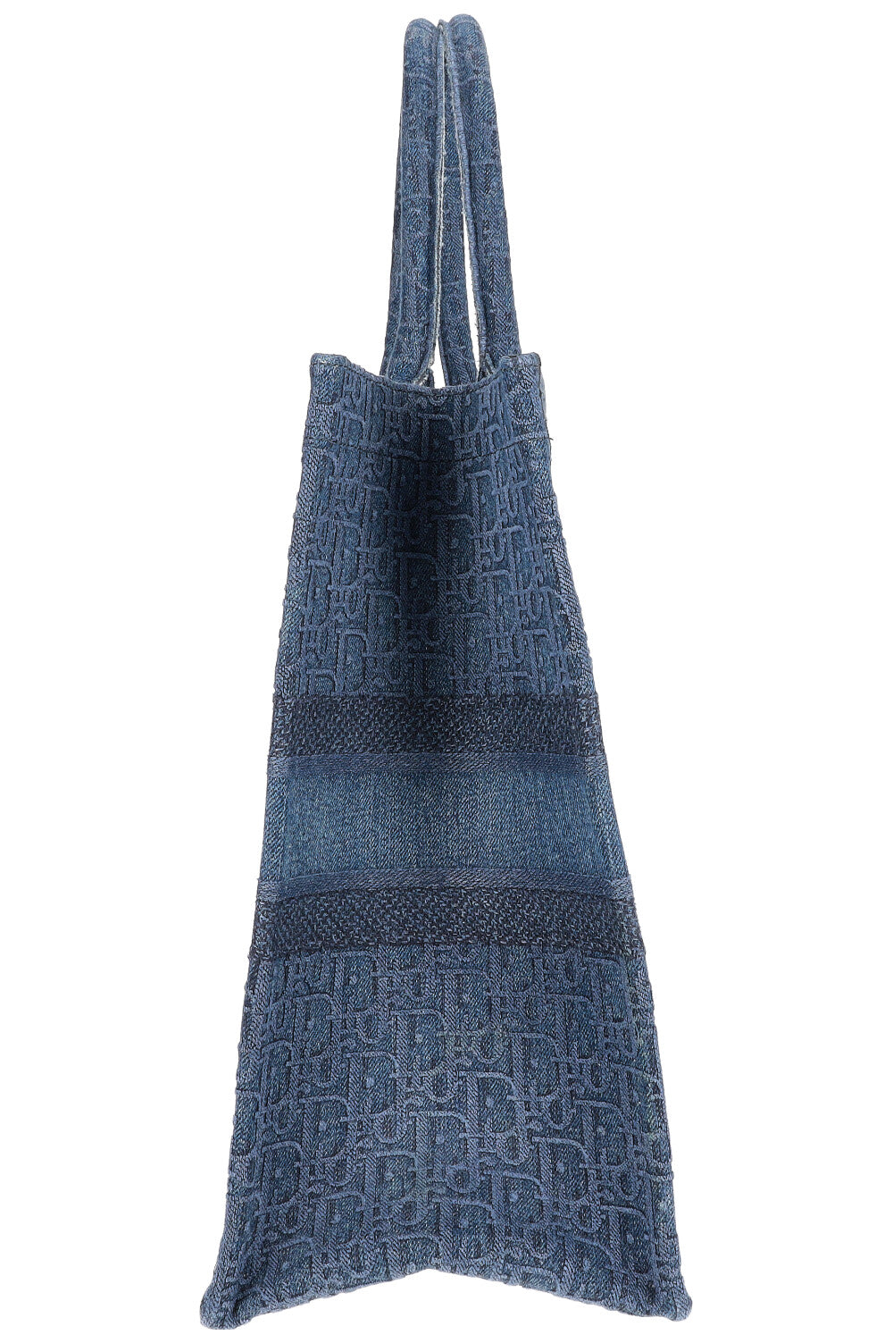 Dior Book Tote Canvas Tote