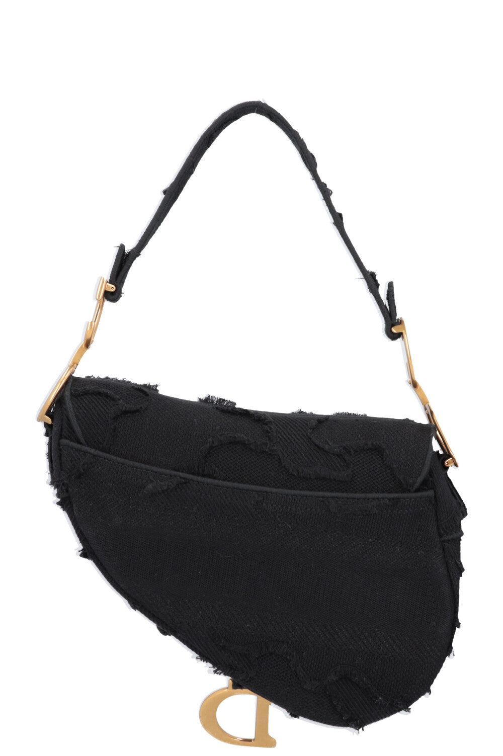 Dior Canvas Handbag