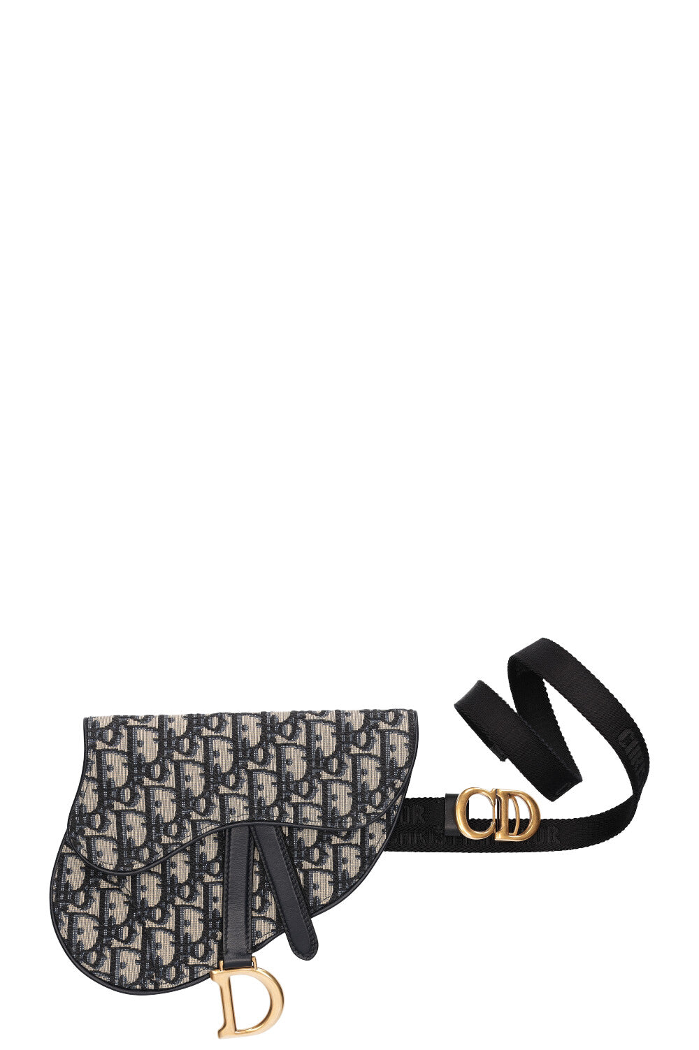 Dior Canvas Crossbody