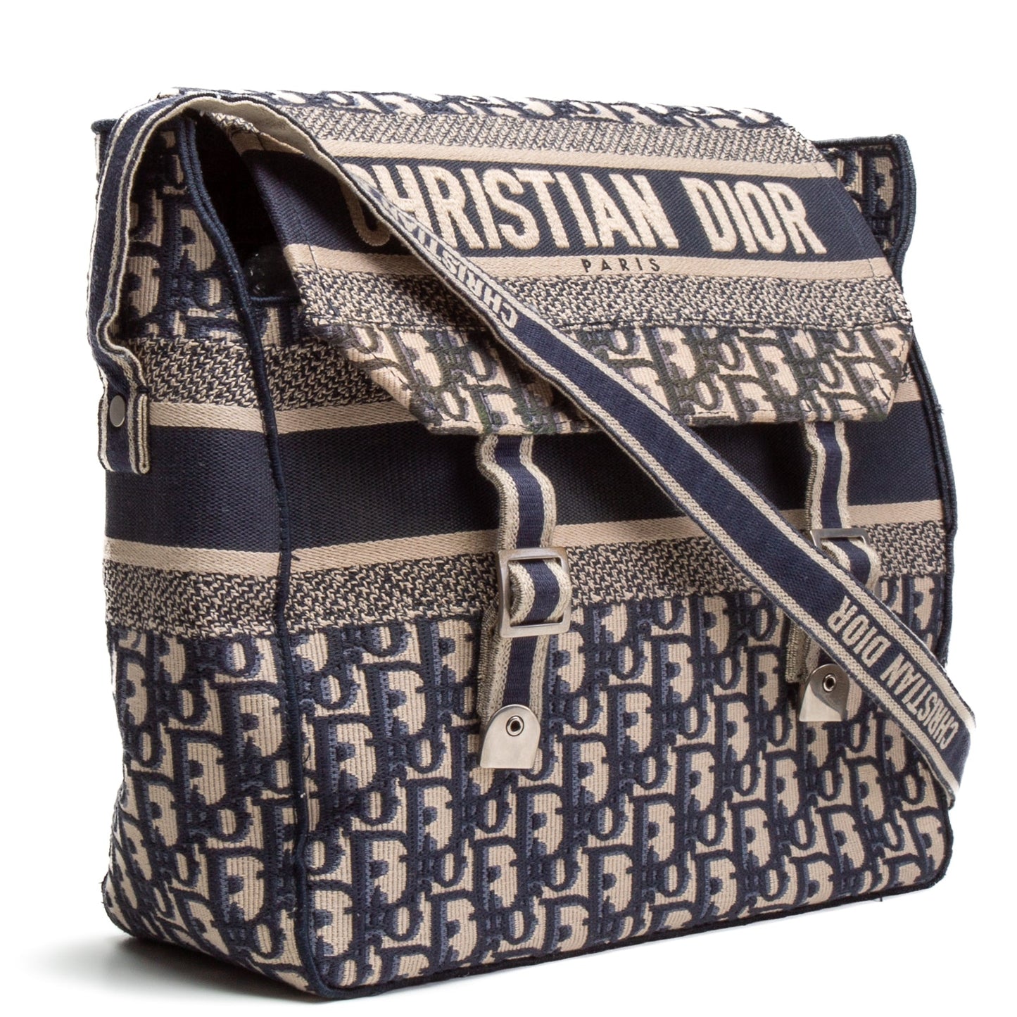 Dior Monogram Canvas Crossbody