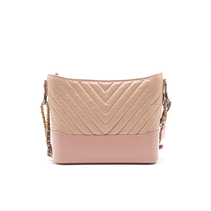 Chanels Gabrielle Large Hobo Handbag