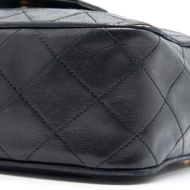 Chanel 24k Gold Camera Bag