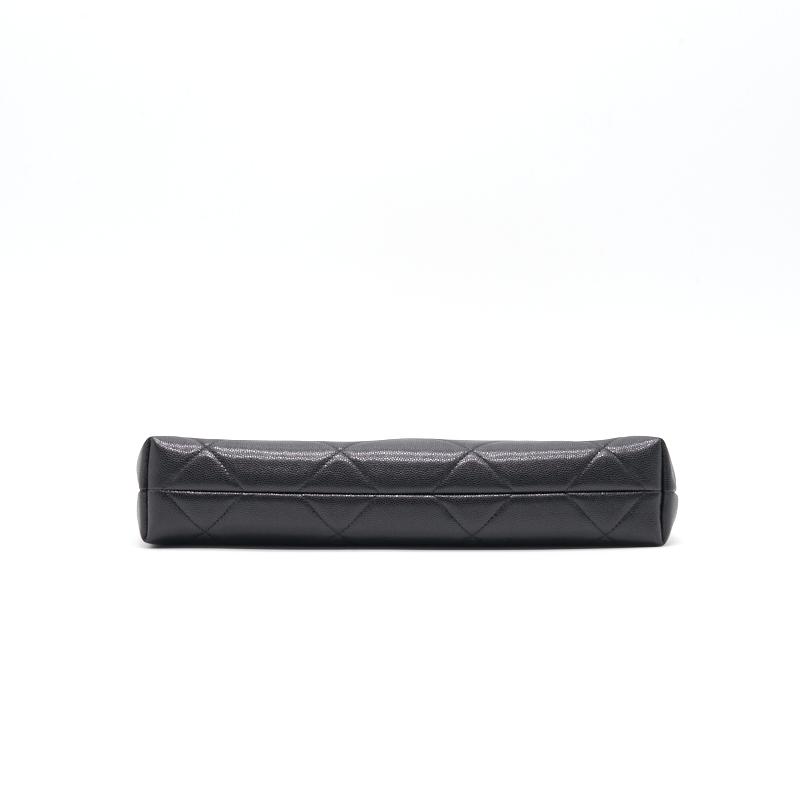 Chanel Clutch Black