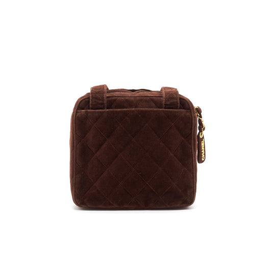 Chanel Velvet bag
