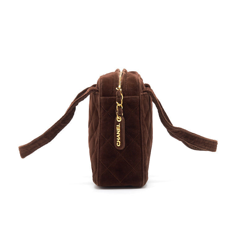 Chanel Velvet bag
