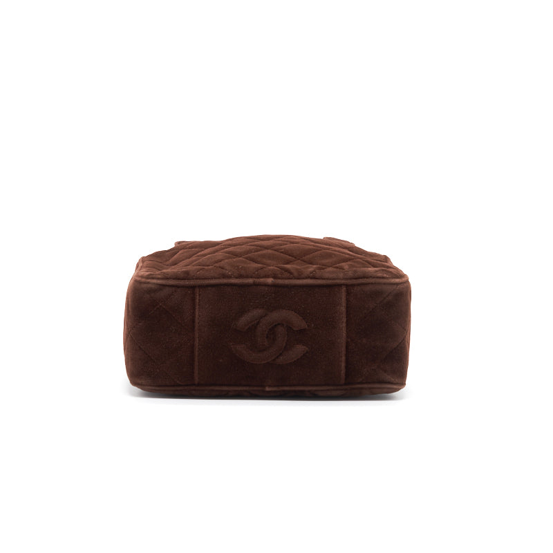 Chanel Velvet bag