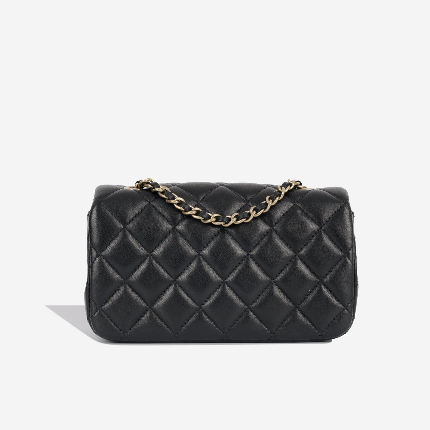 Chanel Classic Flap Bag - Extra Mini